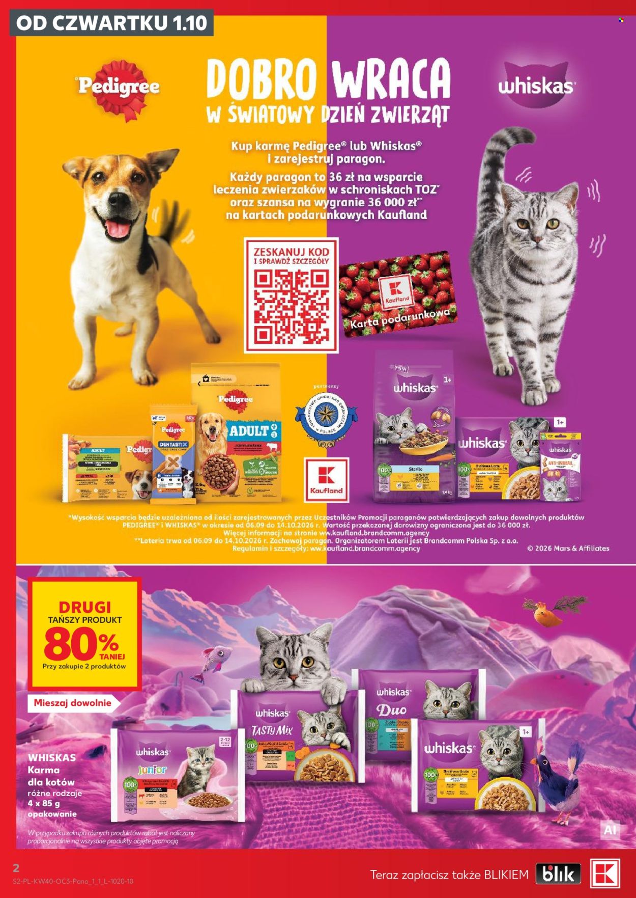Gazetka Kaufland - 1.10.2026 - 14.10.2026. Strona 2