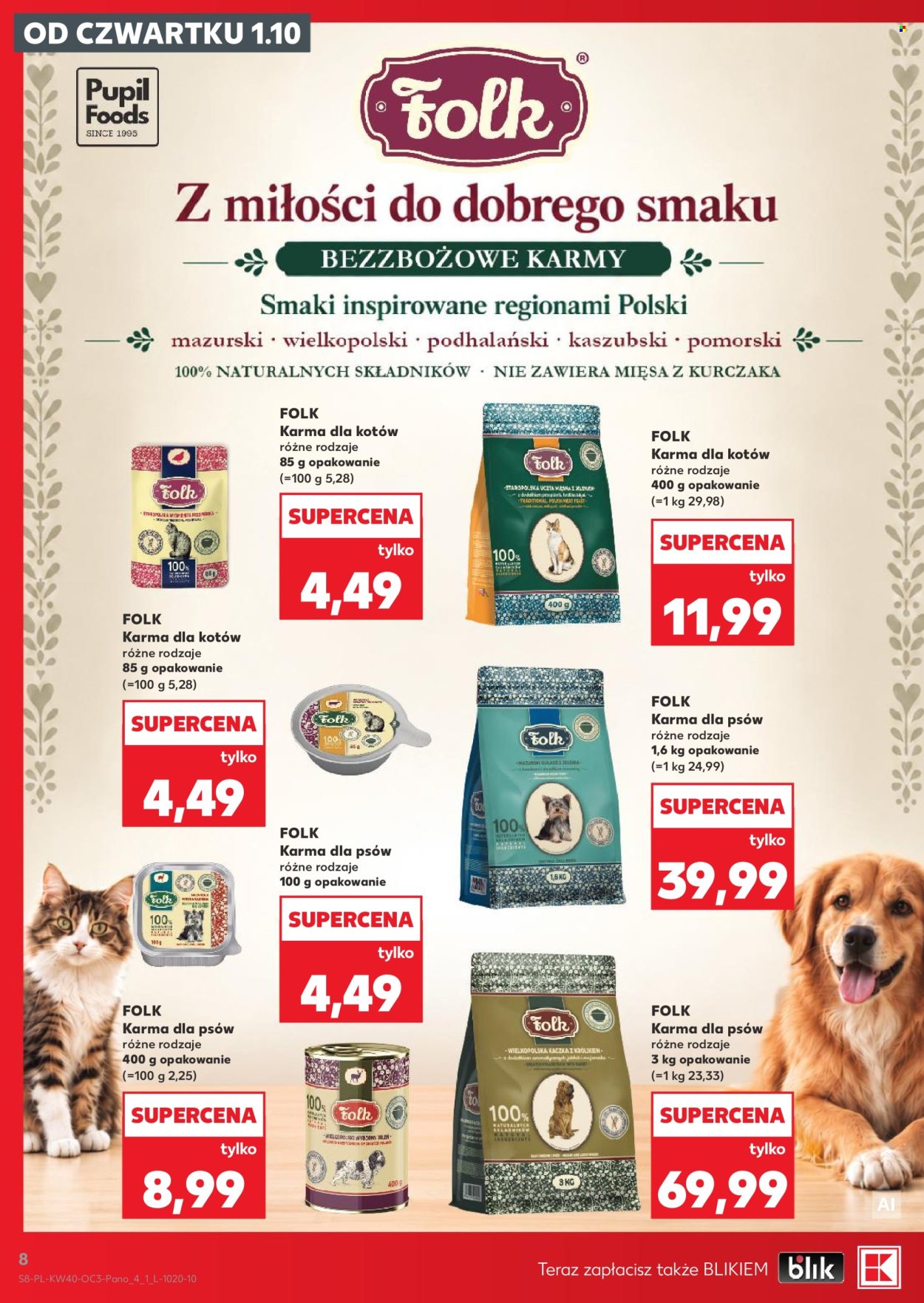Gazetka Kaufland - 1.10.2026 - 14.10.2026. Strona 8