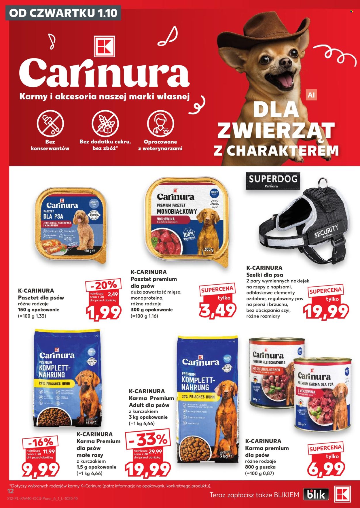 Gazetka Kaufland - 1.10.2026 - 14.10.2026. Strona 12