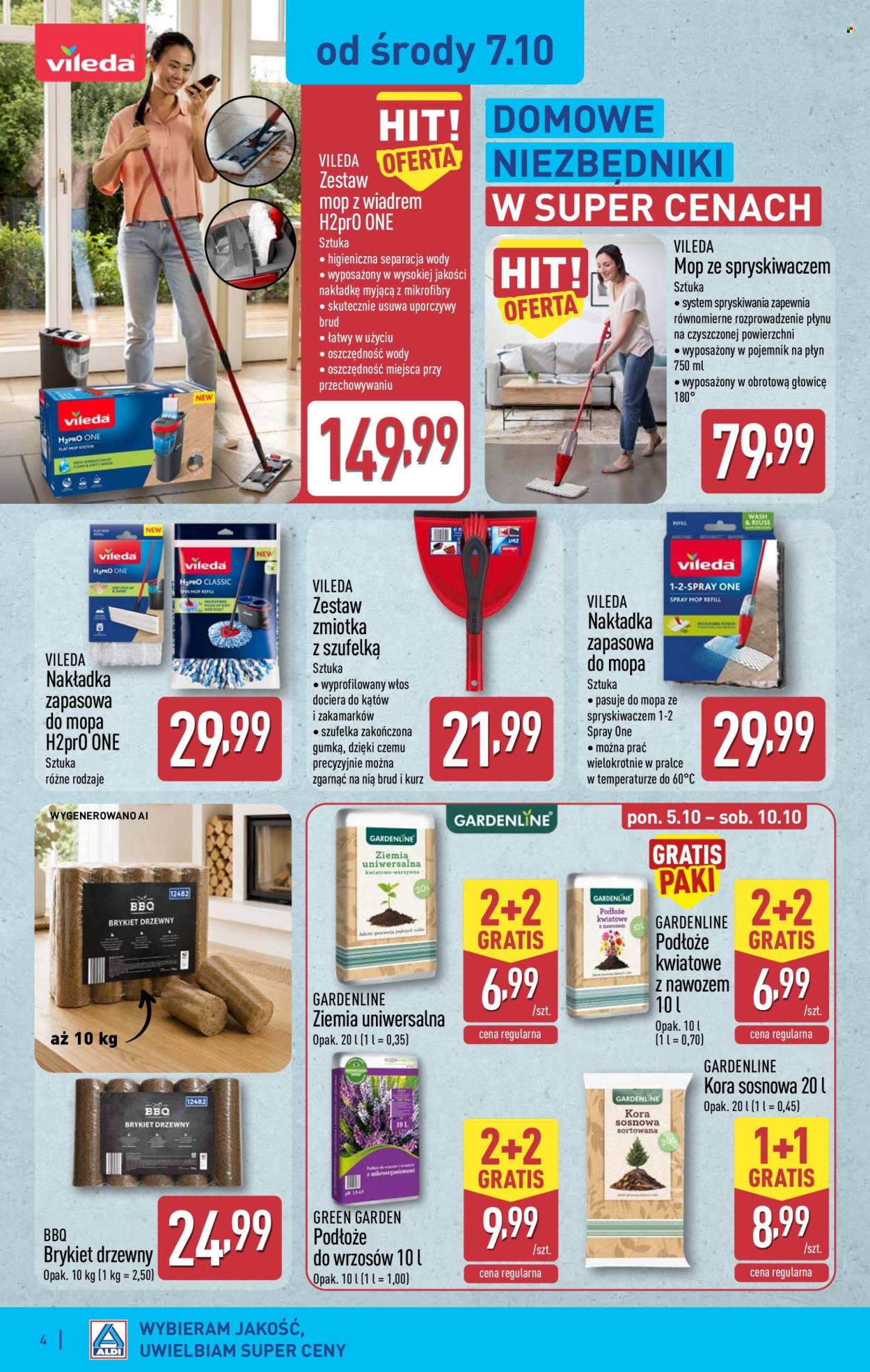Gazetka ALDI - 7.10.2026 - 10.10.2026. Strona 4