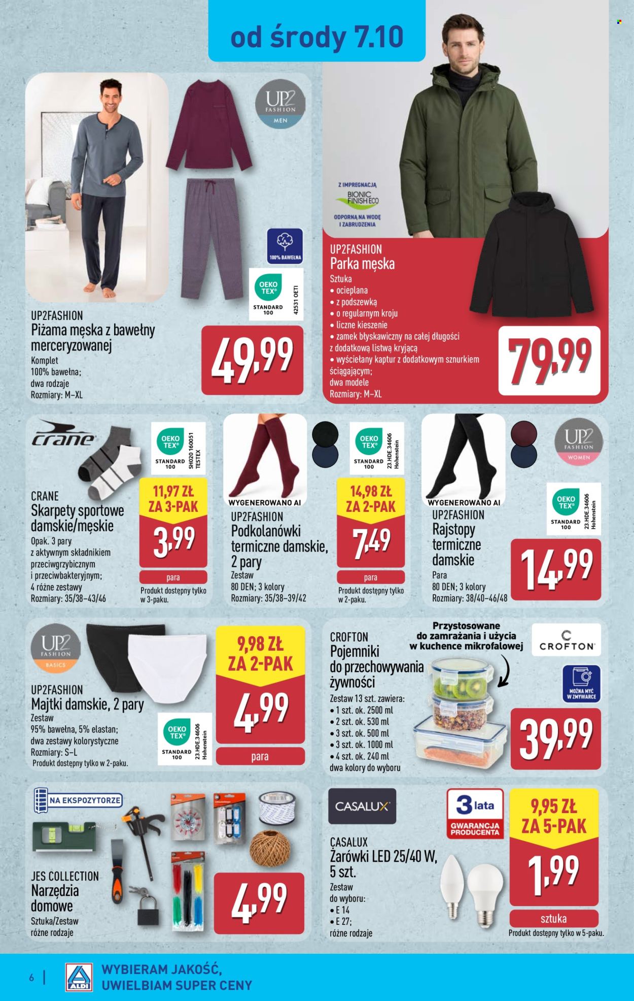 Gazetka ALDI - 7.10.2026 - 10.10.2026. Strona 6