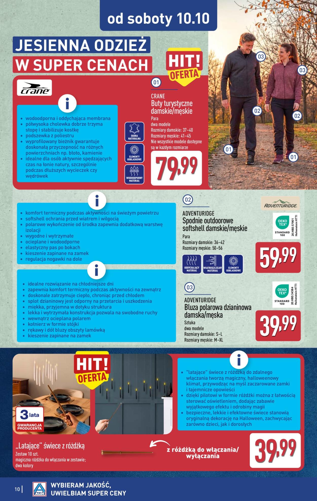Gazetka ALDI - 7.10.2026 - 10.10.2026. Strona 10