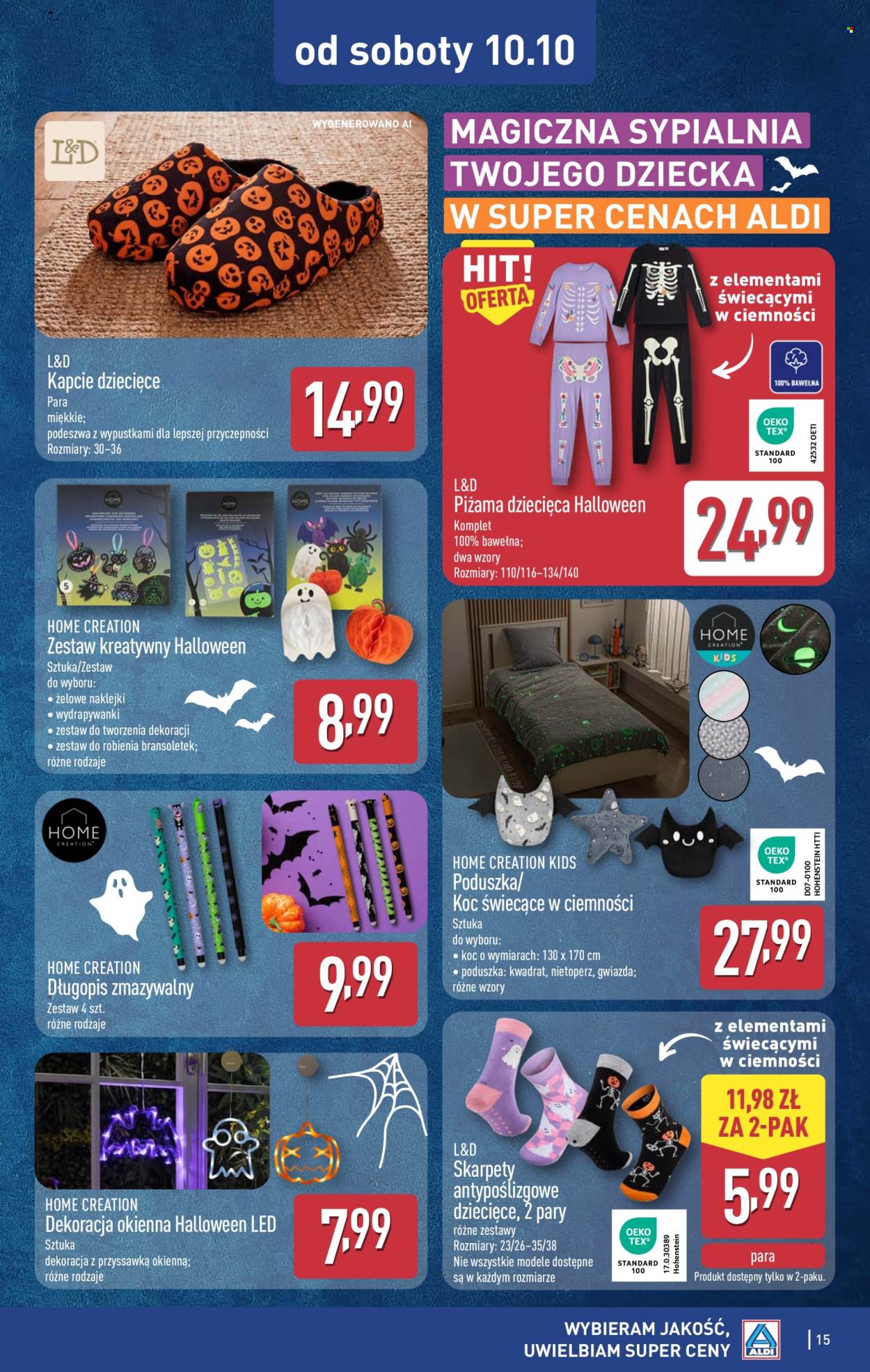 Gazetka ALDI - 7.10.2026 - 10.10.2026. Strona 15