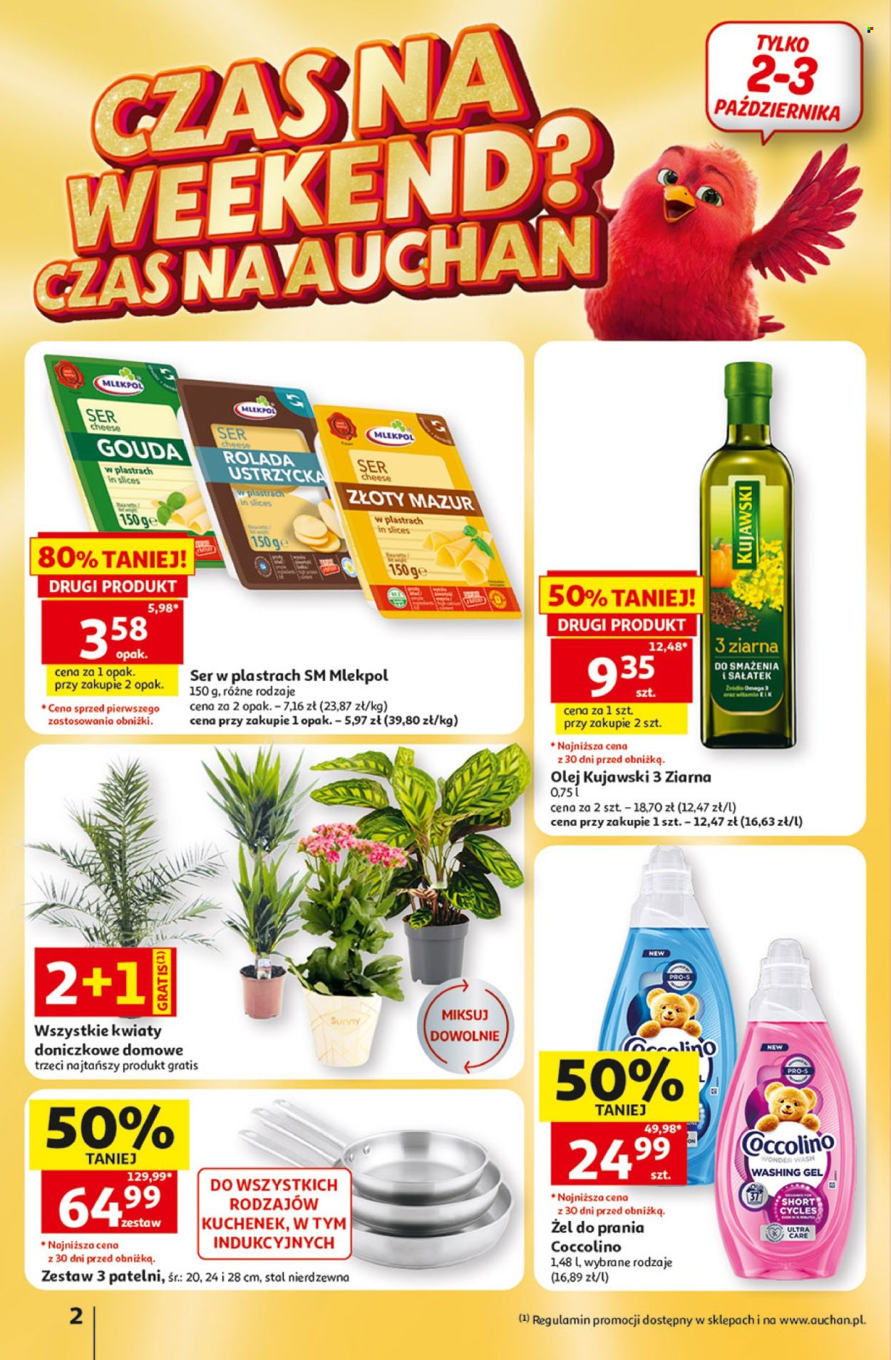 Gazetka Auchan - 1.10.2026 - 7.10.2026. Strona 2