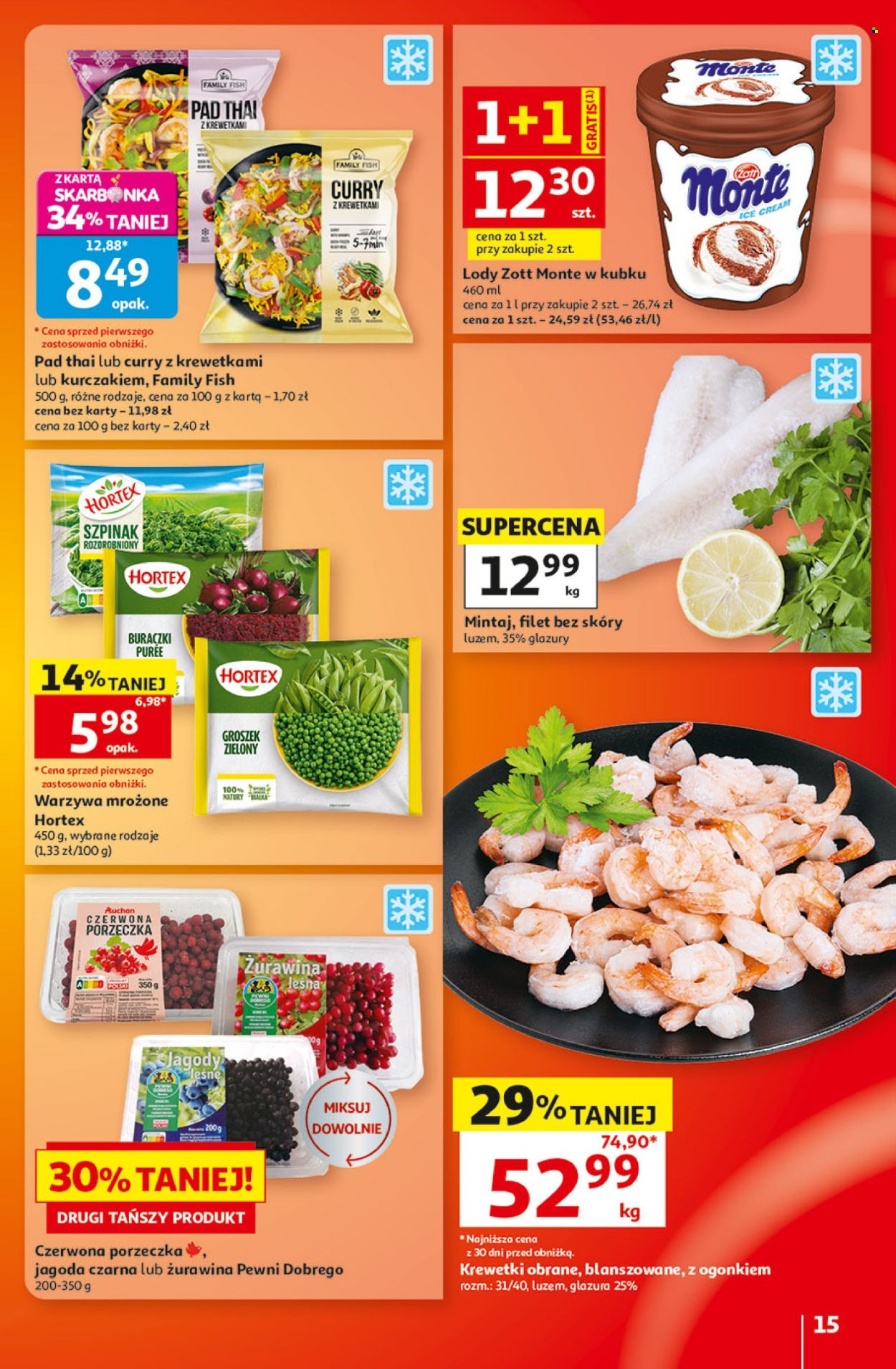 Gazetka Auchan - 1.10.2026 - 7.10.2026. Strona 15