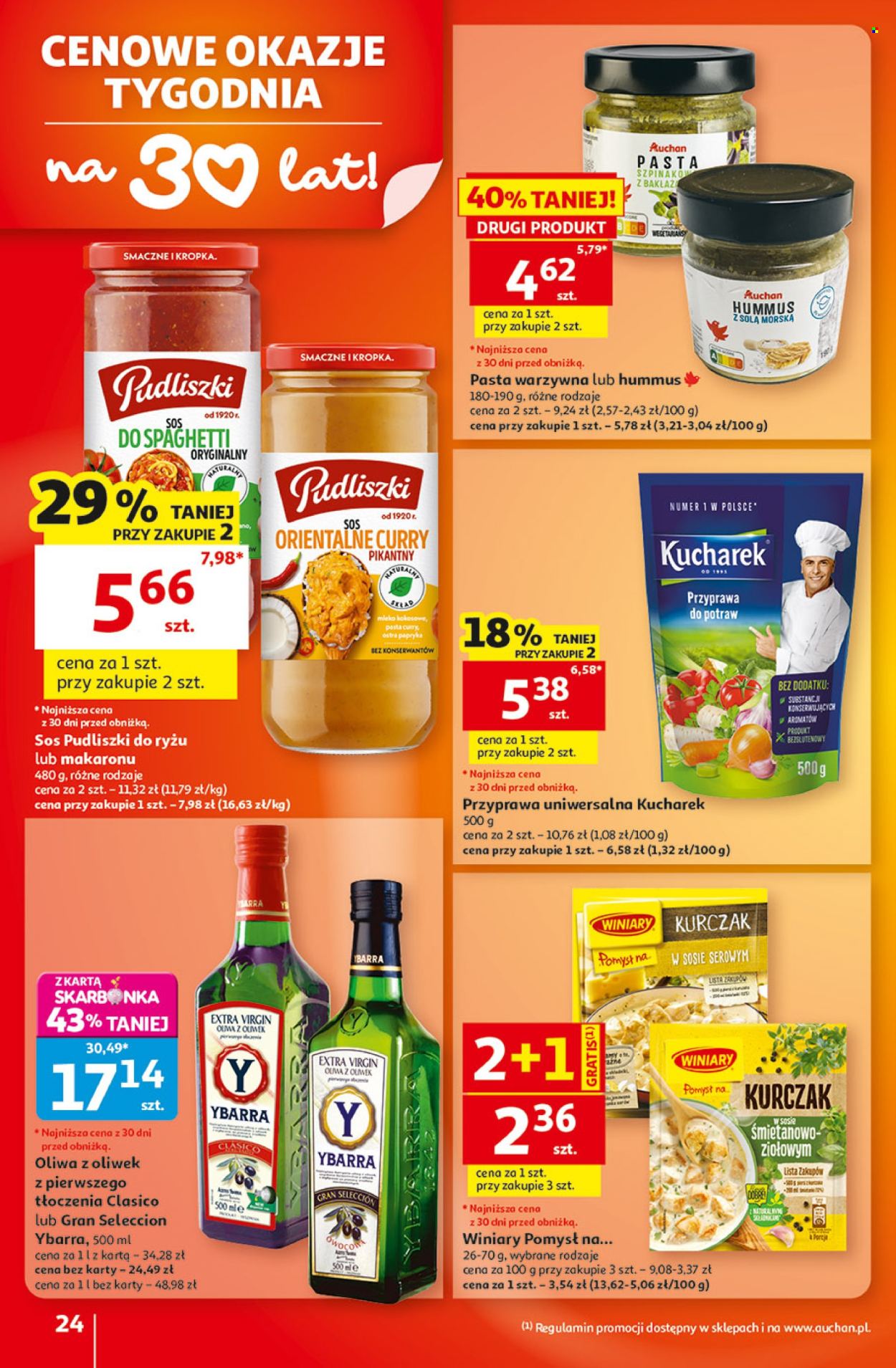Gazetka Auchan - 1.10.2026 - 7.10.2026. Strona 24