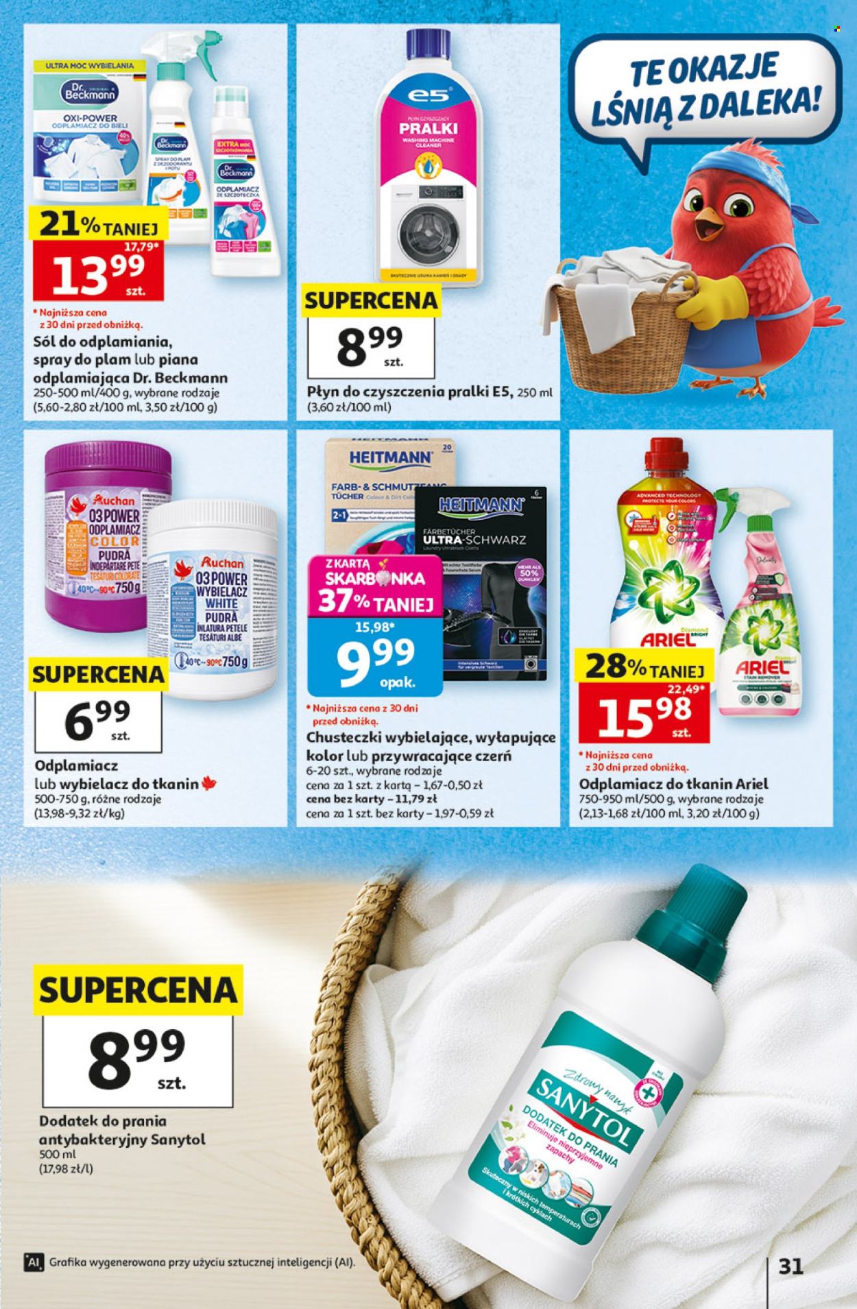 Gazetka Auchan - 1.10.2026 - 7.10.2026. Strona 31