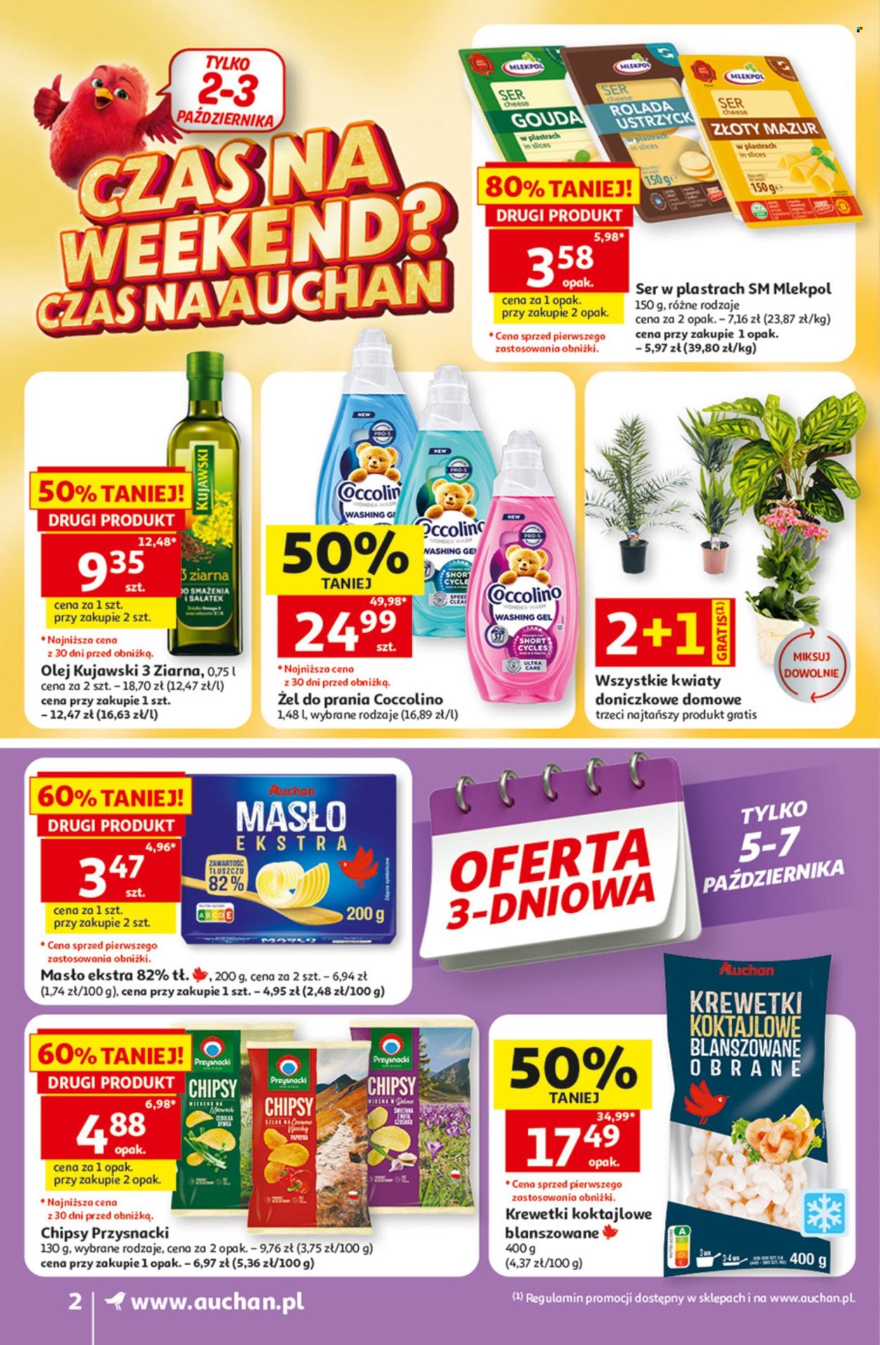 Gazetka Auchan - 1.10.2026 - 7.10.2026. Strona 2