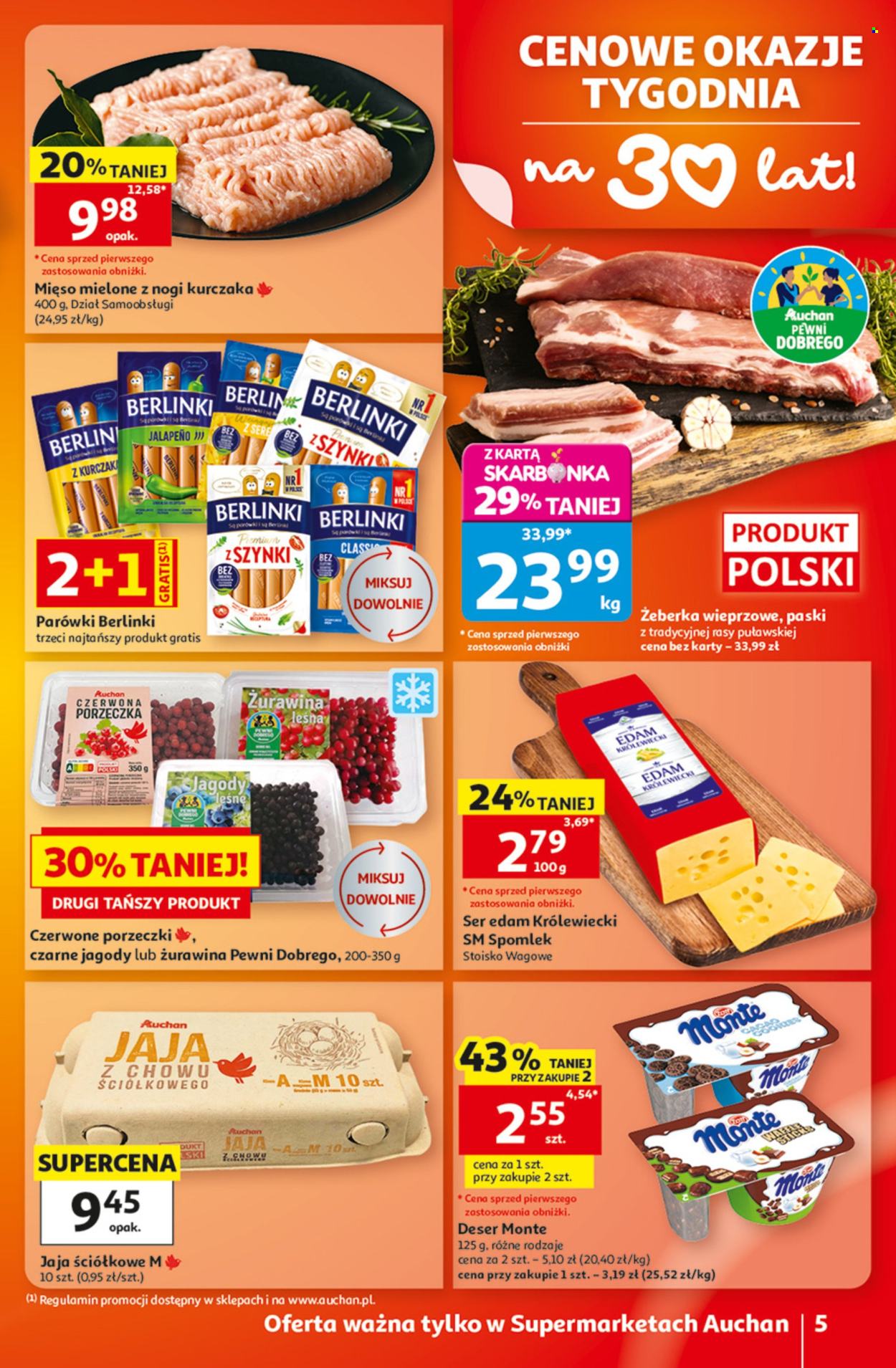 Gazetka Auchan - 1.10.2026 - 7.10.2026. Strona 5