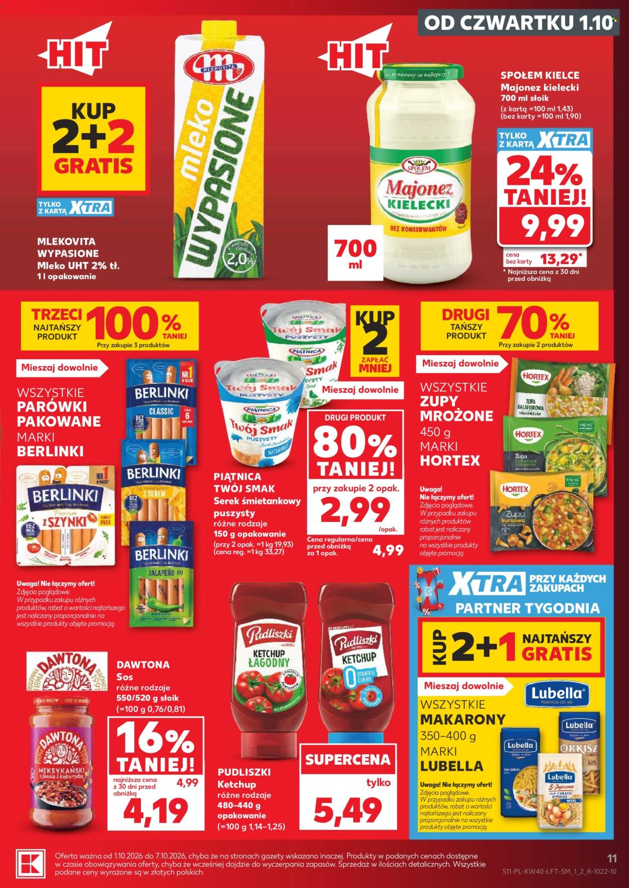 Gazetka Kaufland - 1.10.2026 - 7.10.2026. Strona 11