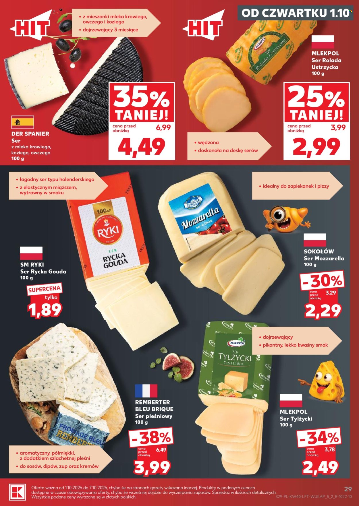 Gazetka Kaufland - 1.10.2026 - 7.10.2026. Strona 29