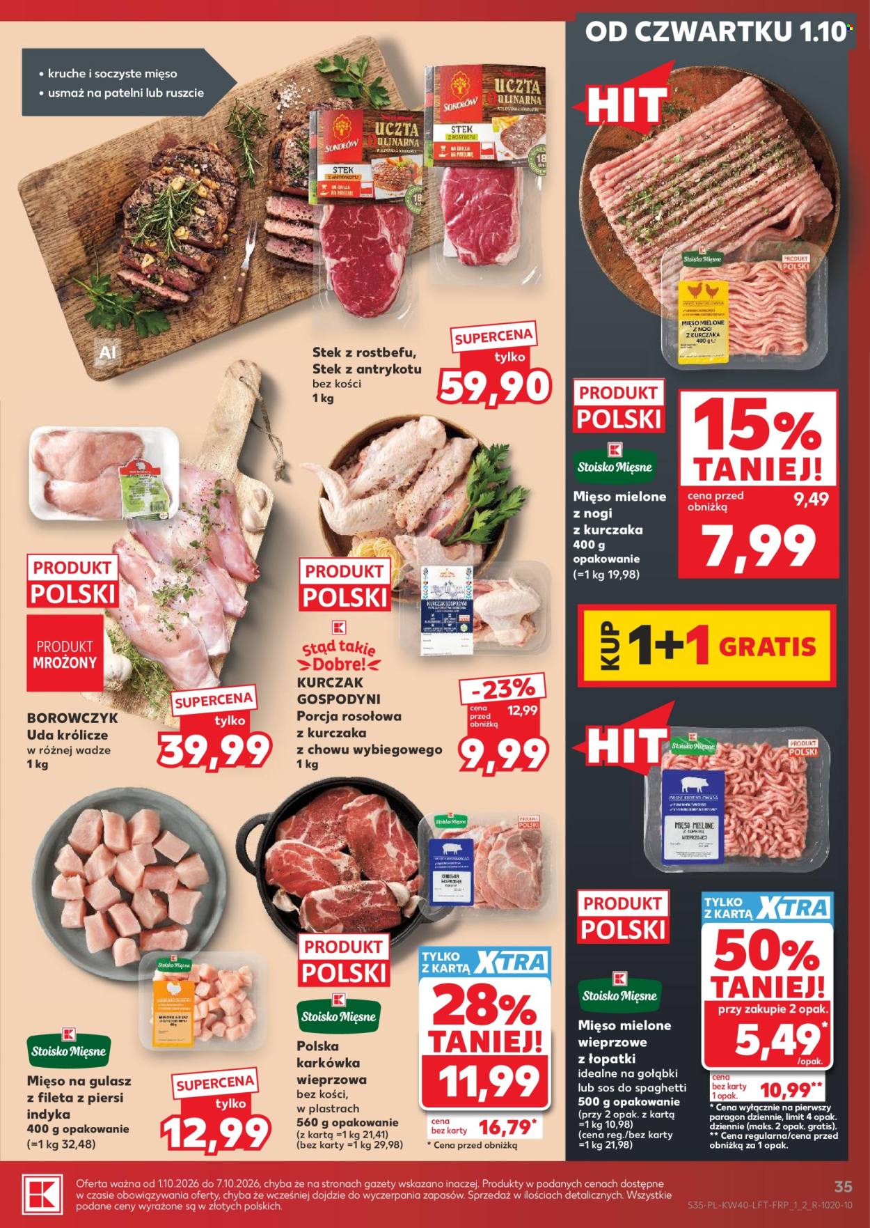 Gazetka Kaufland - 1.10.2026 - 7.10.2026. Strona 35