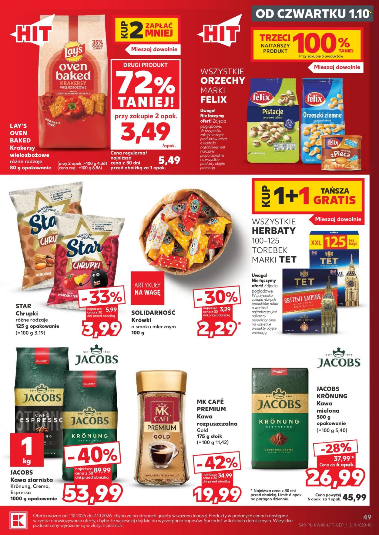 Gazetka Kaufland - 1.10.2026 - 7.10.2026. Strona 49