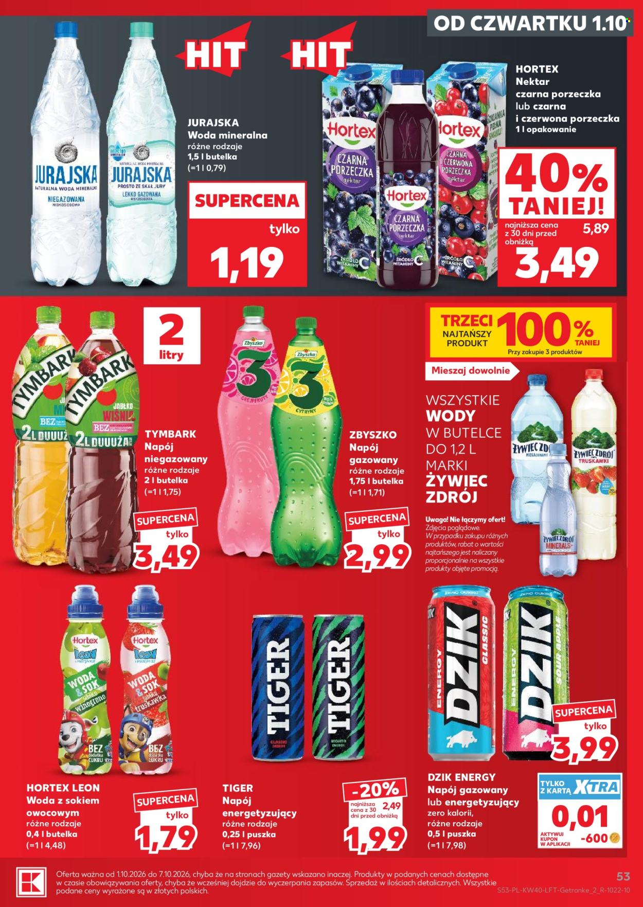Gazetka Kaufland - 1.10.2026 - 7.10.2026. Strona 53