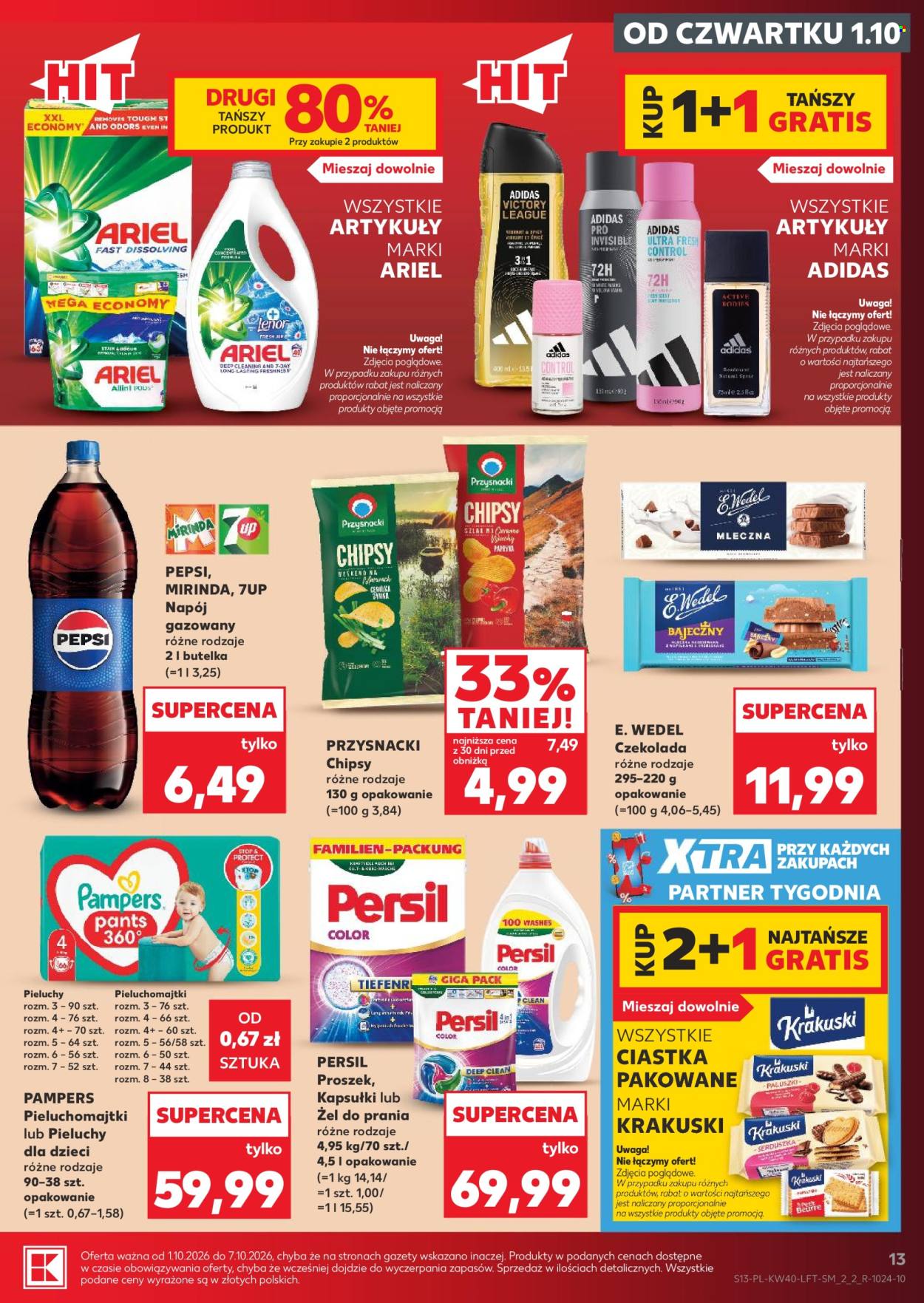 Gazetka Kaufland - 1.10.2026 - 7.10.2026. Strona 13