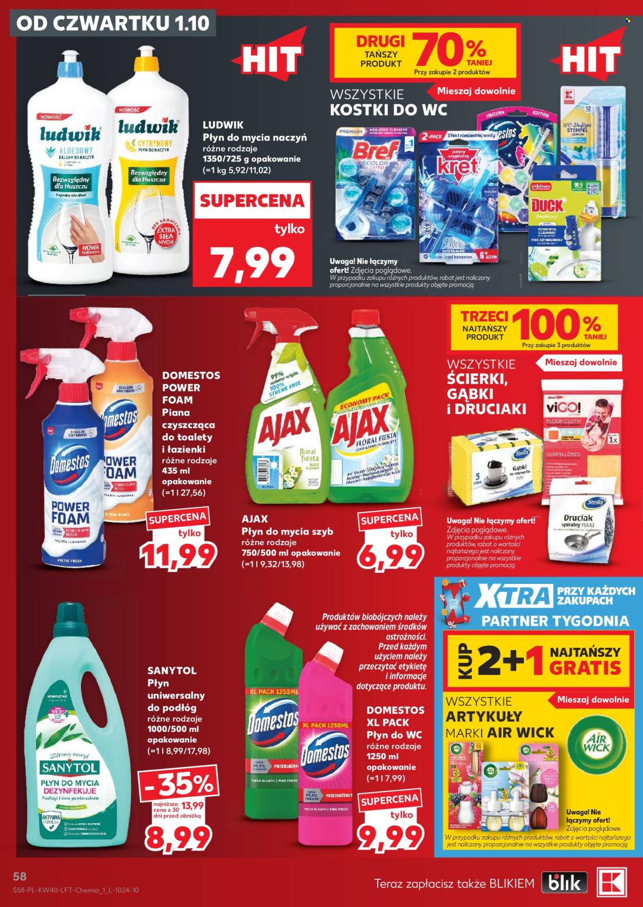 Gazetka Kaufland - 1.10.2026 - 7.10.2026. Strona 58