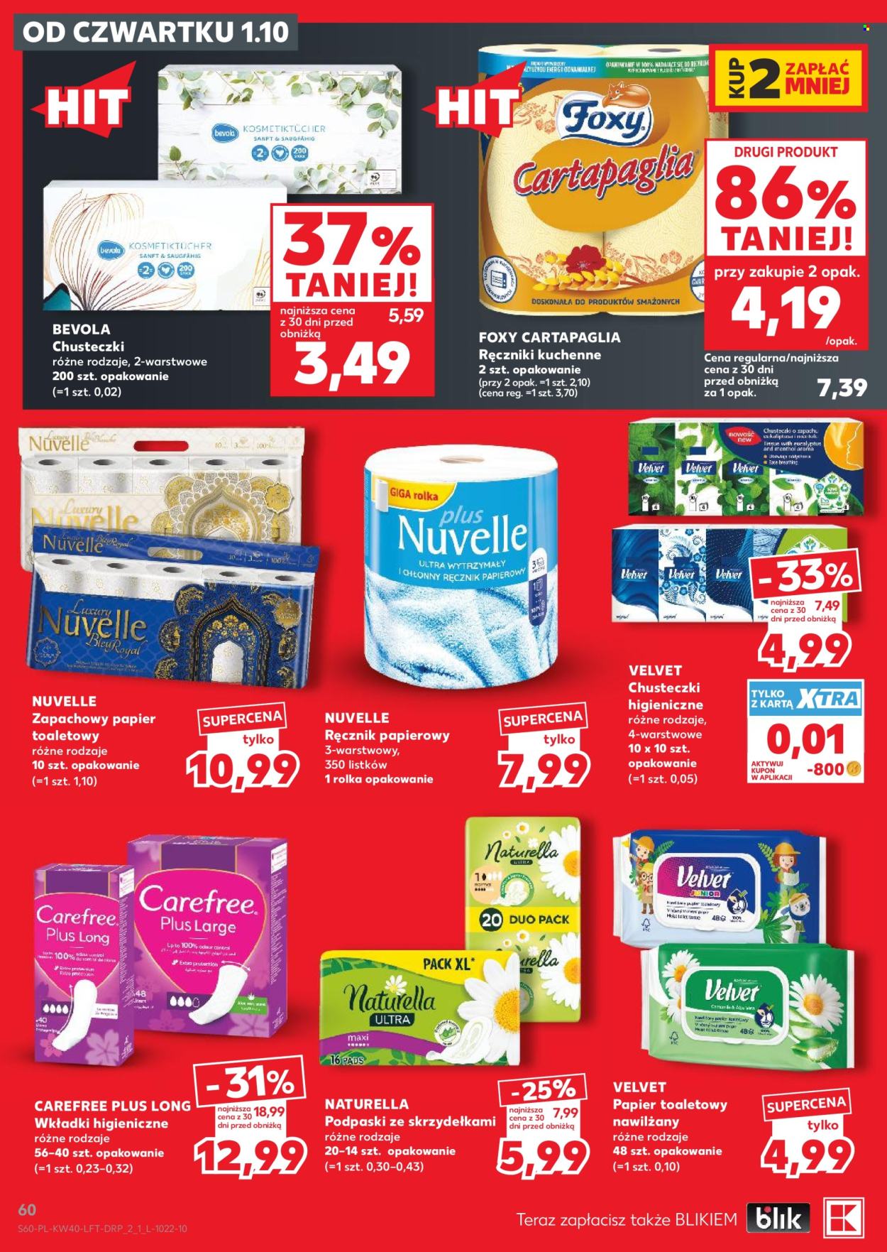 Gazetka Kaufland - 1.10.2026 - 7.10.2026. Strona 60