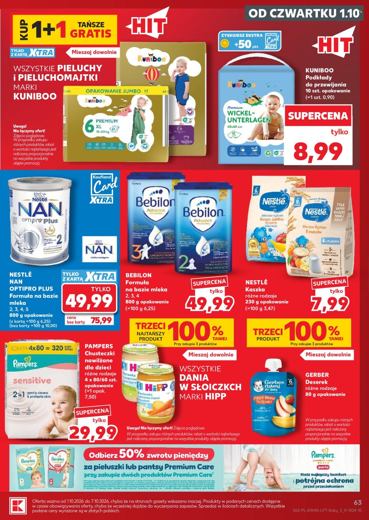Gazetka Kaufland - 1.10.2026 - 7.10.2026. Strona 63