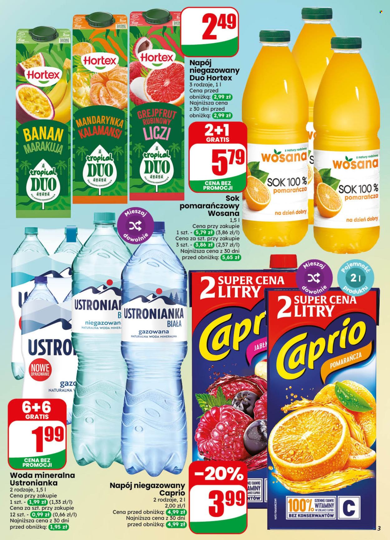 Gazetka Dino - 30.09.2026 - 6.10.2026. Strona 3