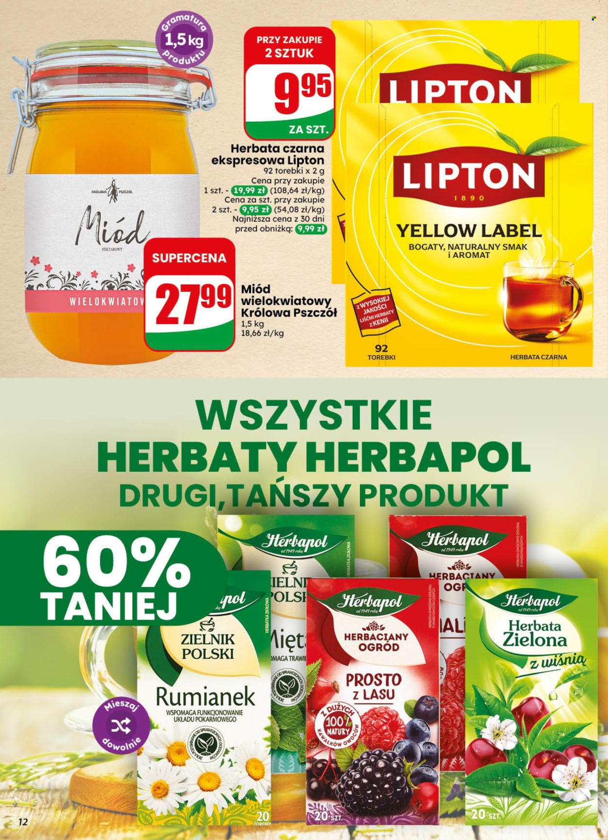 Gazetka Dino - 30.09.2026 - 6.10.2026. Strona 12
