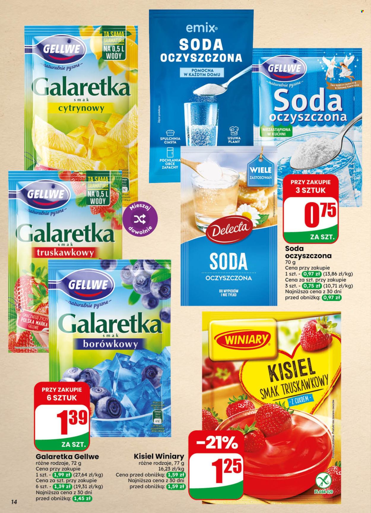 Gazetka Dino - 30.09.2026 - 6.10.2026. Strona 14