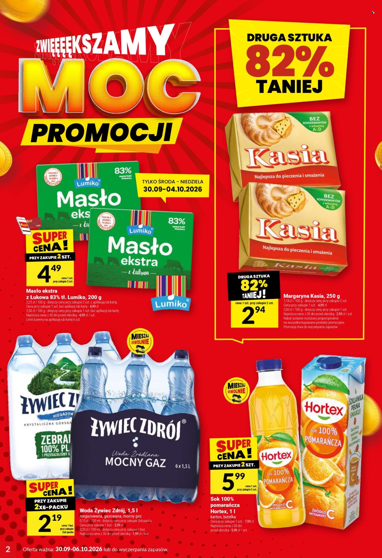 Gazetka Twój Market - 30.09.2026 - 6.10.2026. Strona 2