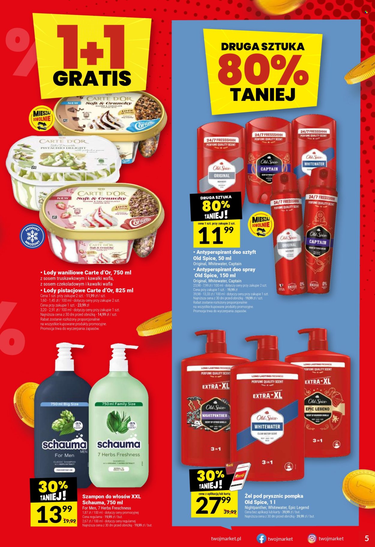 Gazetka Twój Market - 30.09.2026 - 6.10.2026. Strona 5