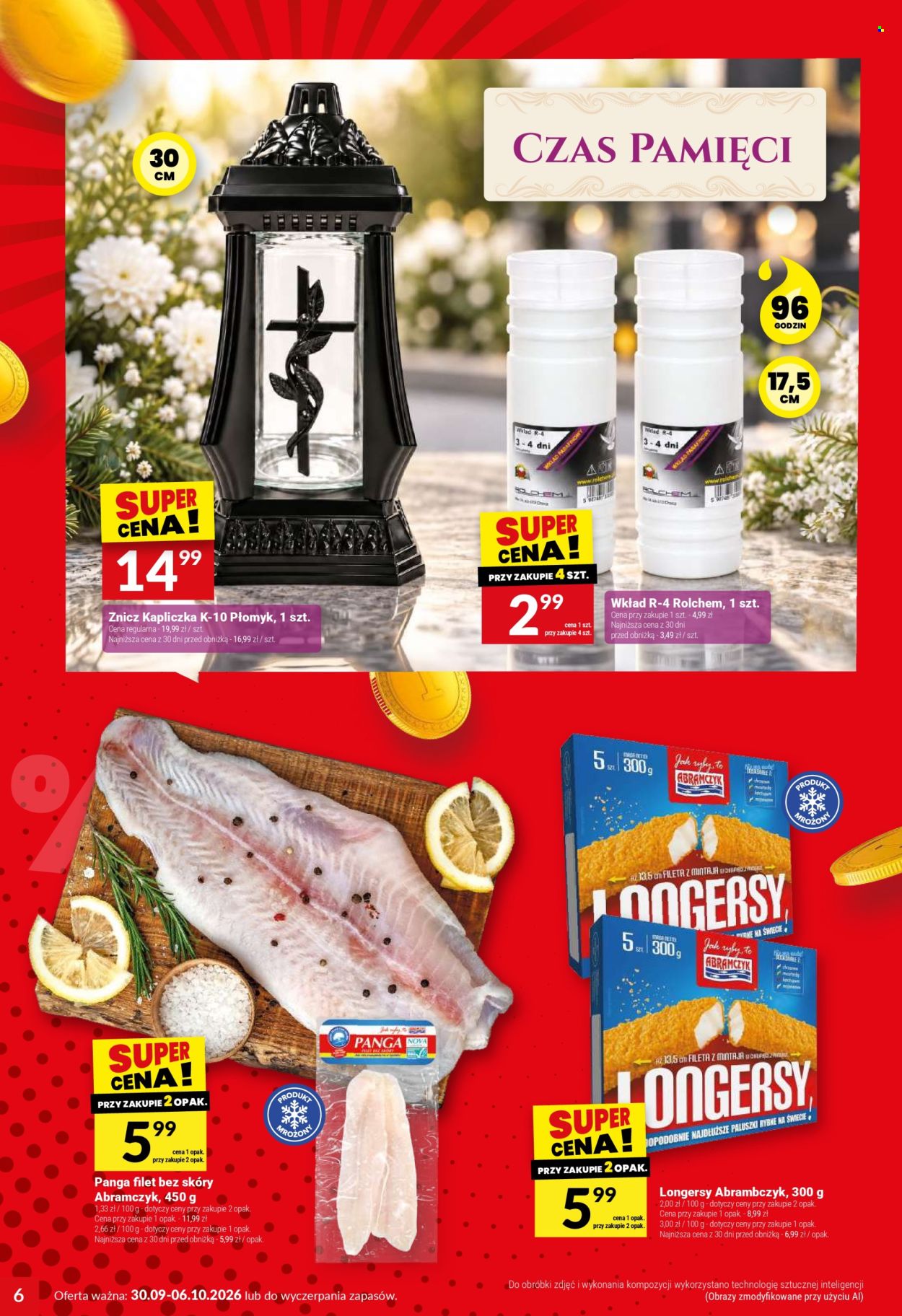 Gazetka Twój Market - 30.09.2026 - 6.10.2026. Strona 6