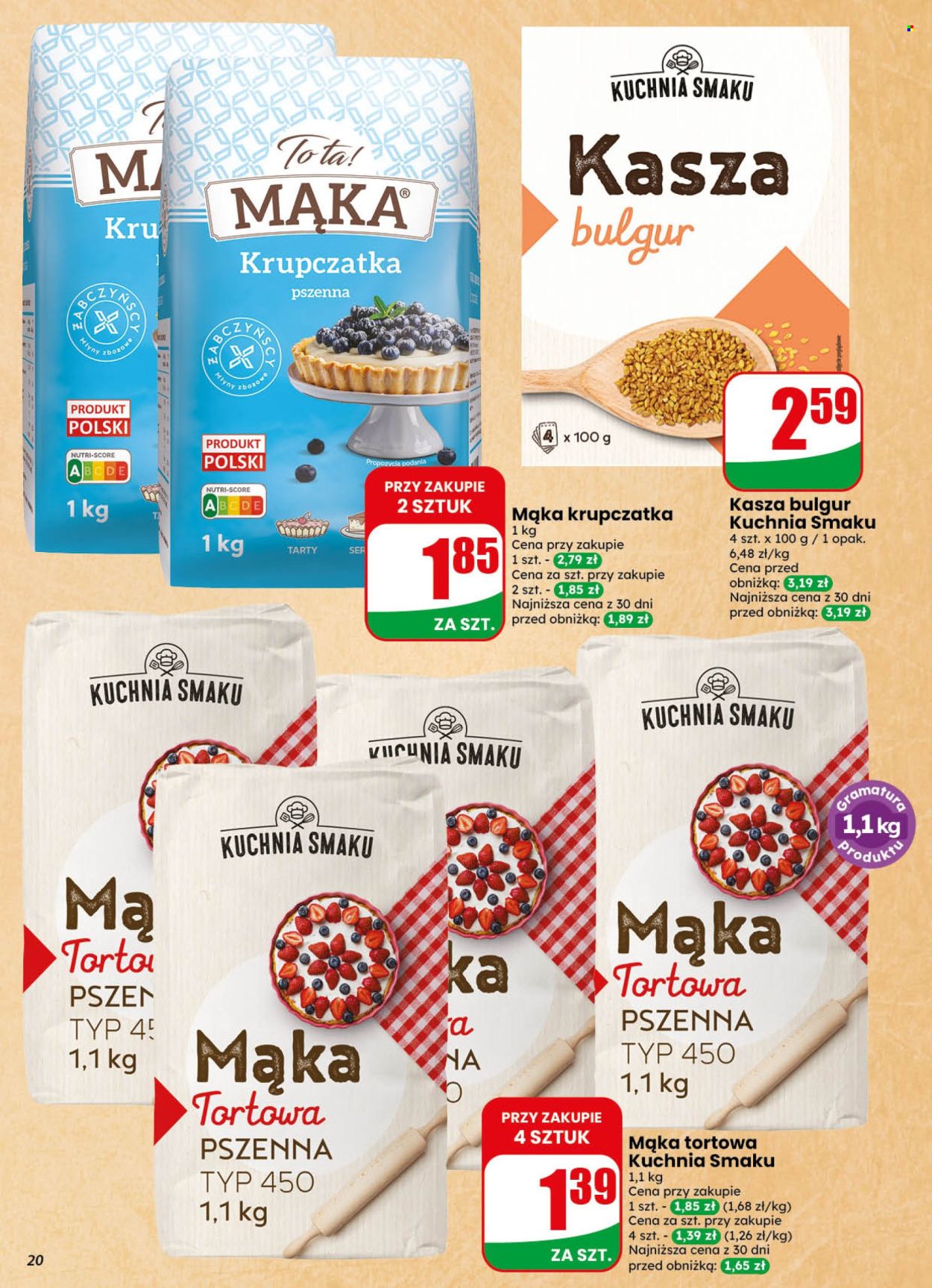 Gazetka Dino - 30.09.2026 - 6.10.2026. Strona 20