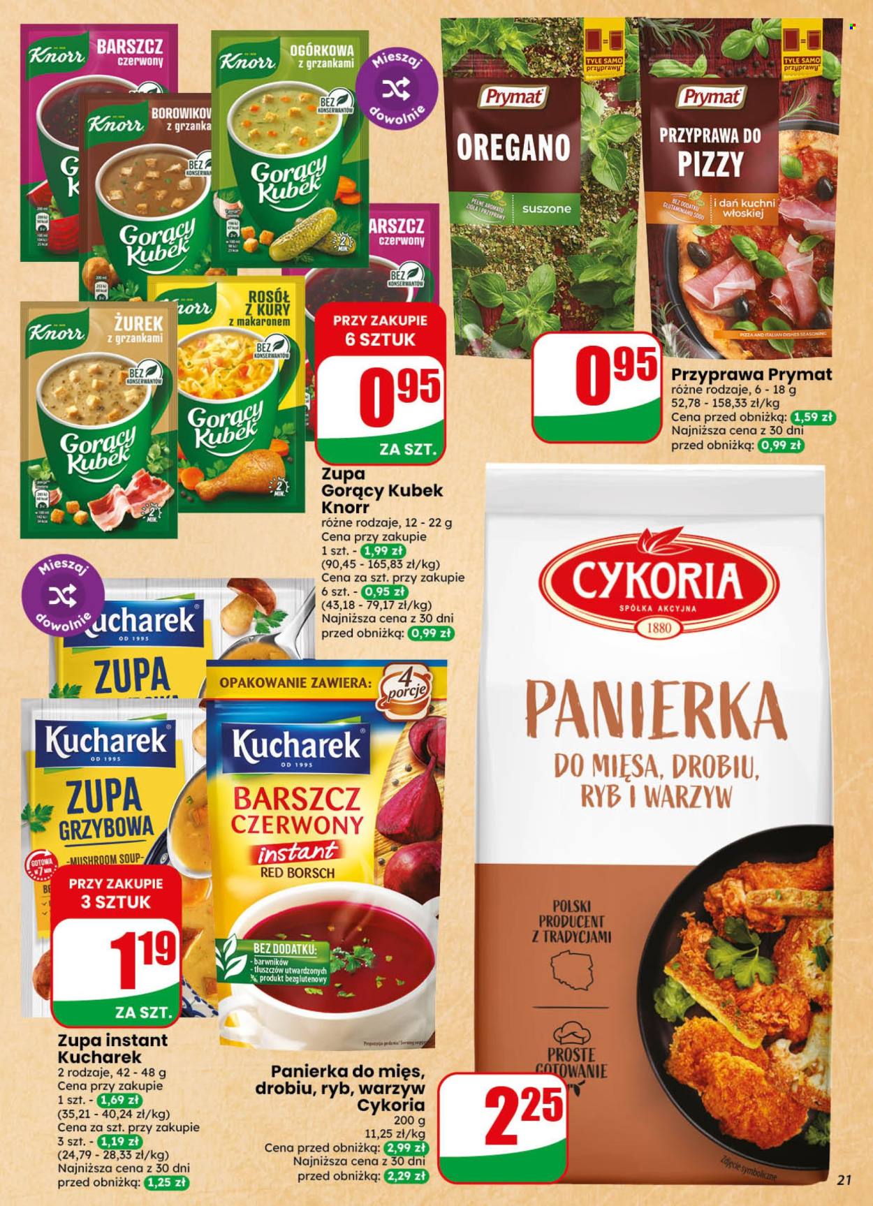 Gazetka Dino - 30.09.2026 - 6.10.2026. Strona 21