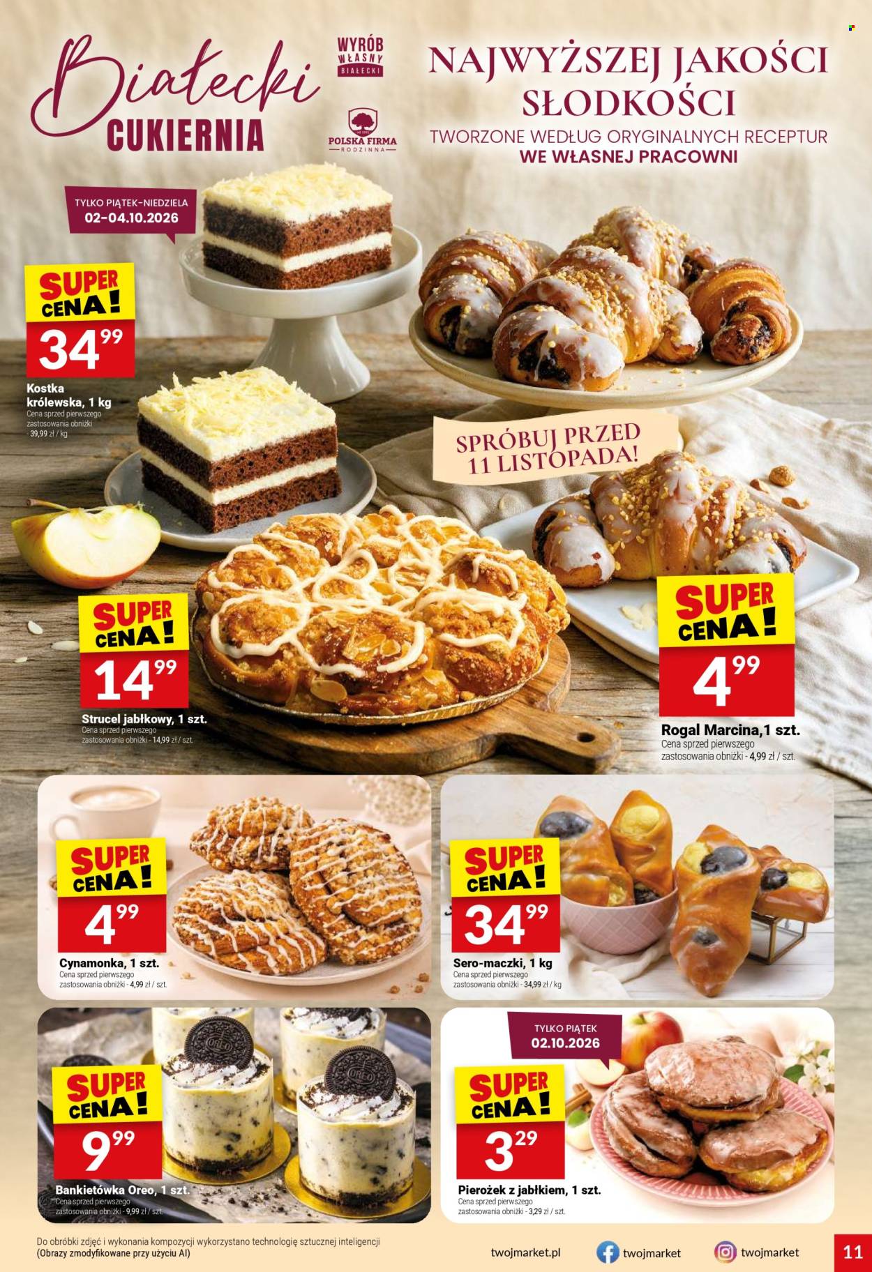Gazetka Twój Market - 30.09.2026 - 6.10.2026. Strona 11