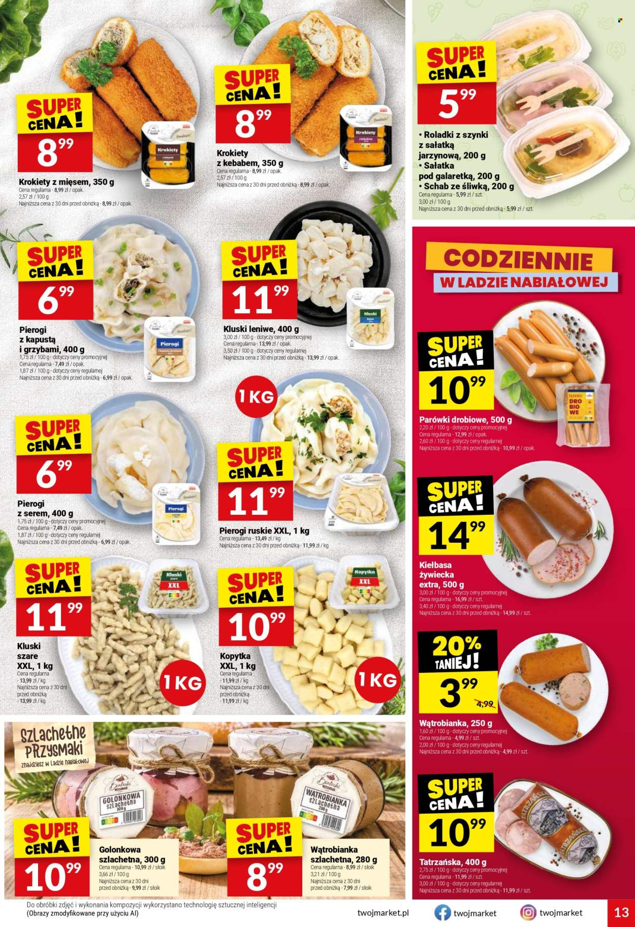 Gazetka Twój Market - 30.09.2026 - 6.10.2026. Strona 13