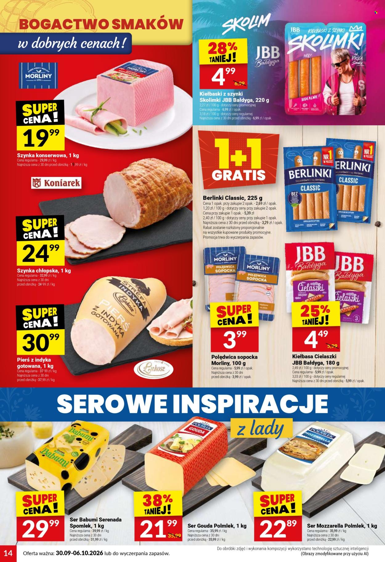 Gazetka Twój Market - 30.09.2026 - 6.10.2026. Strona 14