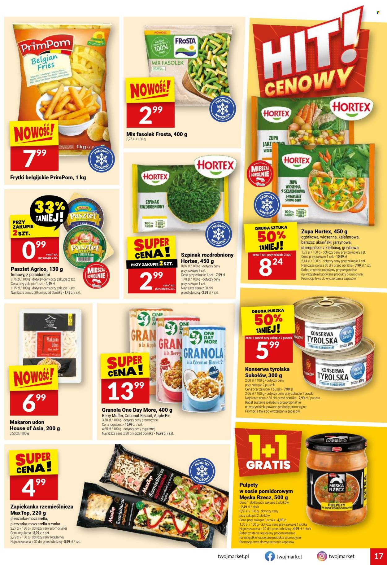 Gazetka Twój Market - 30.09.2026 - 6.10.2026. Strona 17