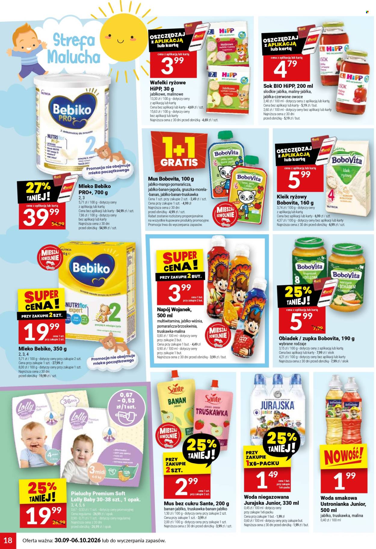 Gazetka Twój Market - 30.09.2026 - 6.10.2026. Strona 18