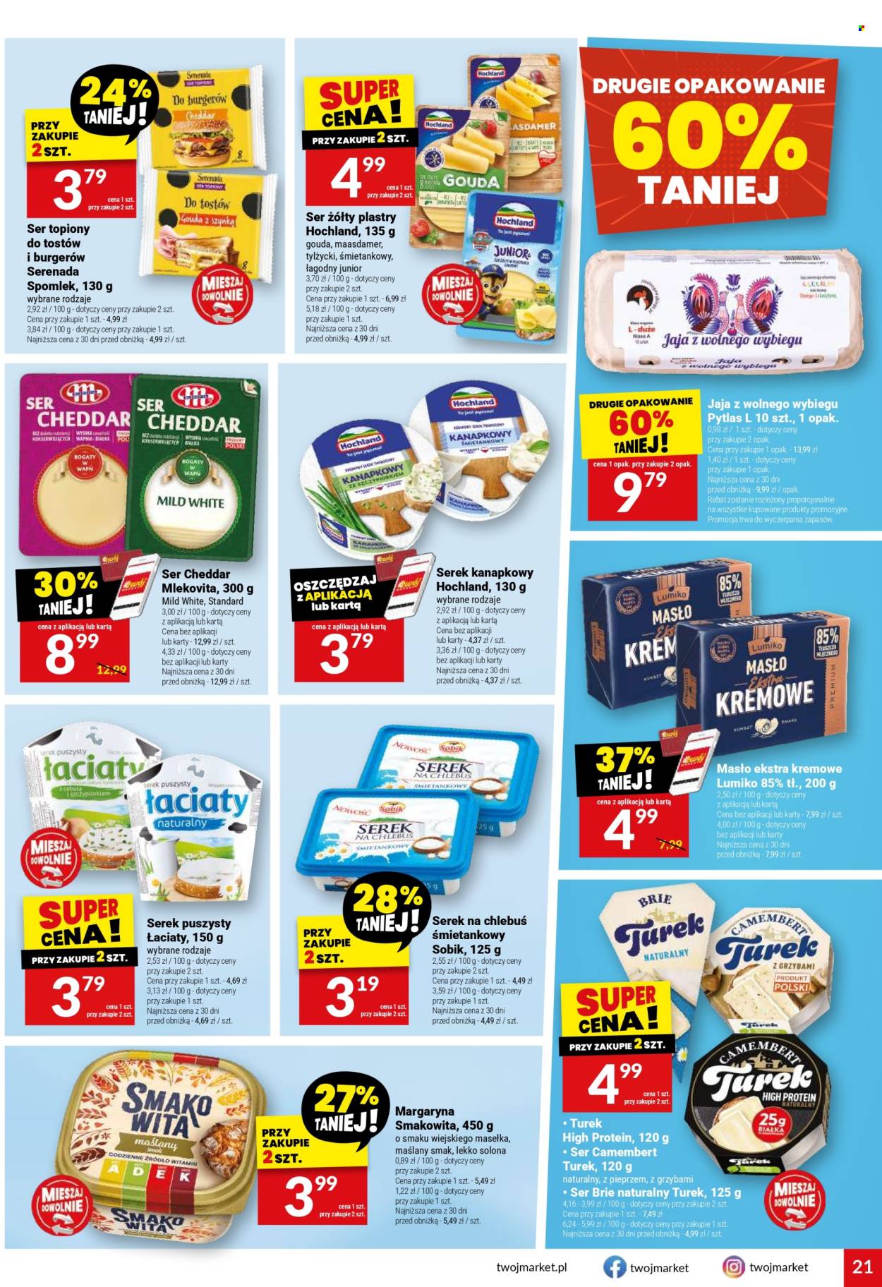 Gazetka Twój Market - 30.09.2026 - 6.10.2026. Strona 21