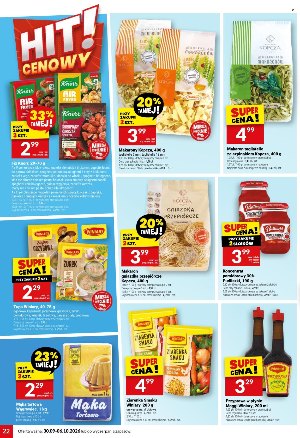 Gazetka Twój Market - 30.09.2026 - 6.10.2026. Strona 22
