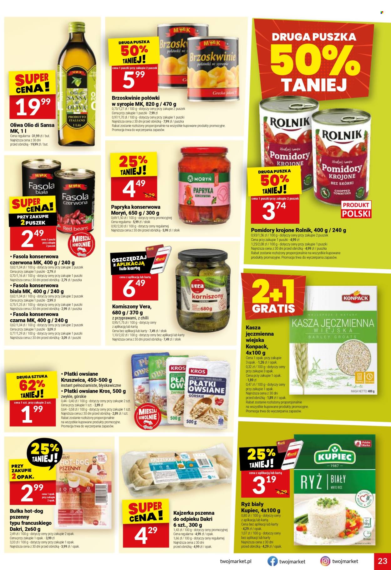 Gazetka Twój Market - 30.09.2026 - 6.10.2026. Strona 23