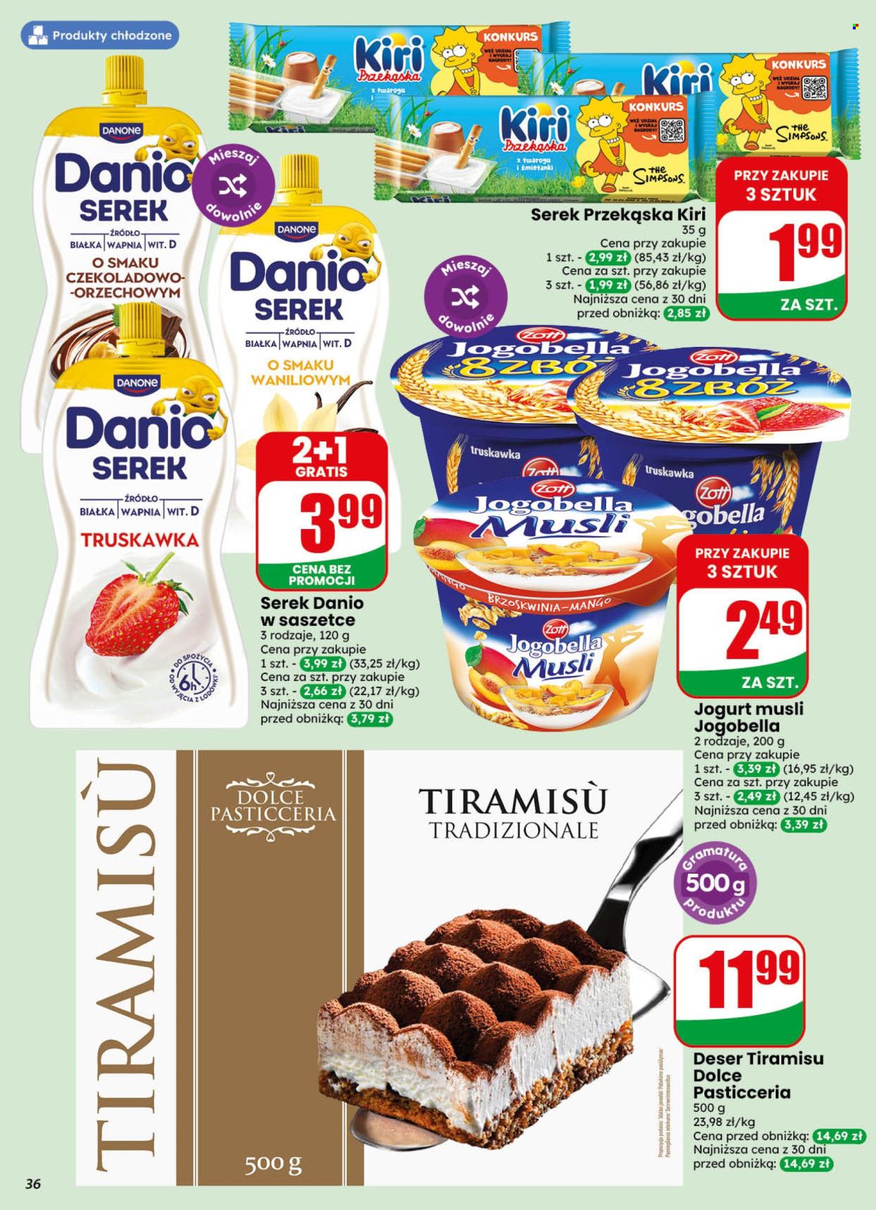 Gazetka Dino - 30.09.2026 - 6.10.2026. Strona 36
