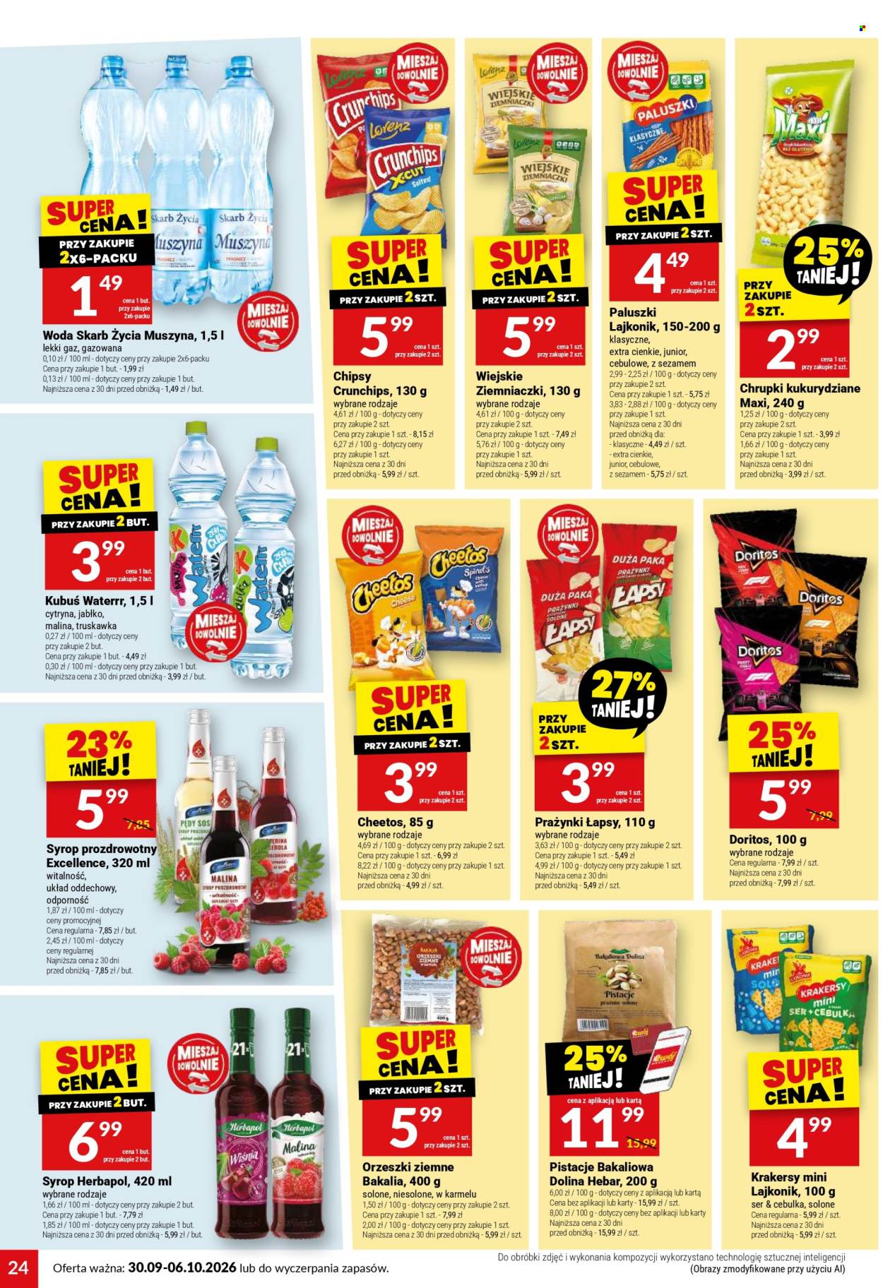 Gazetka Twój Market - 30.09.2026 - 6.10.2026. Strona 24