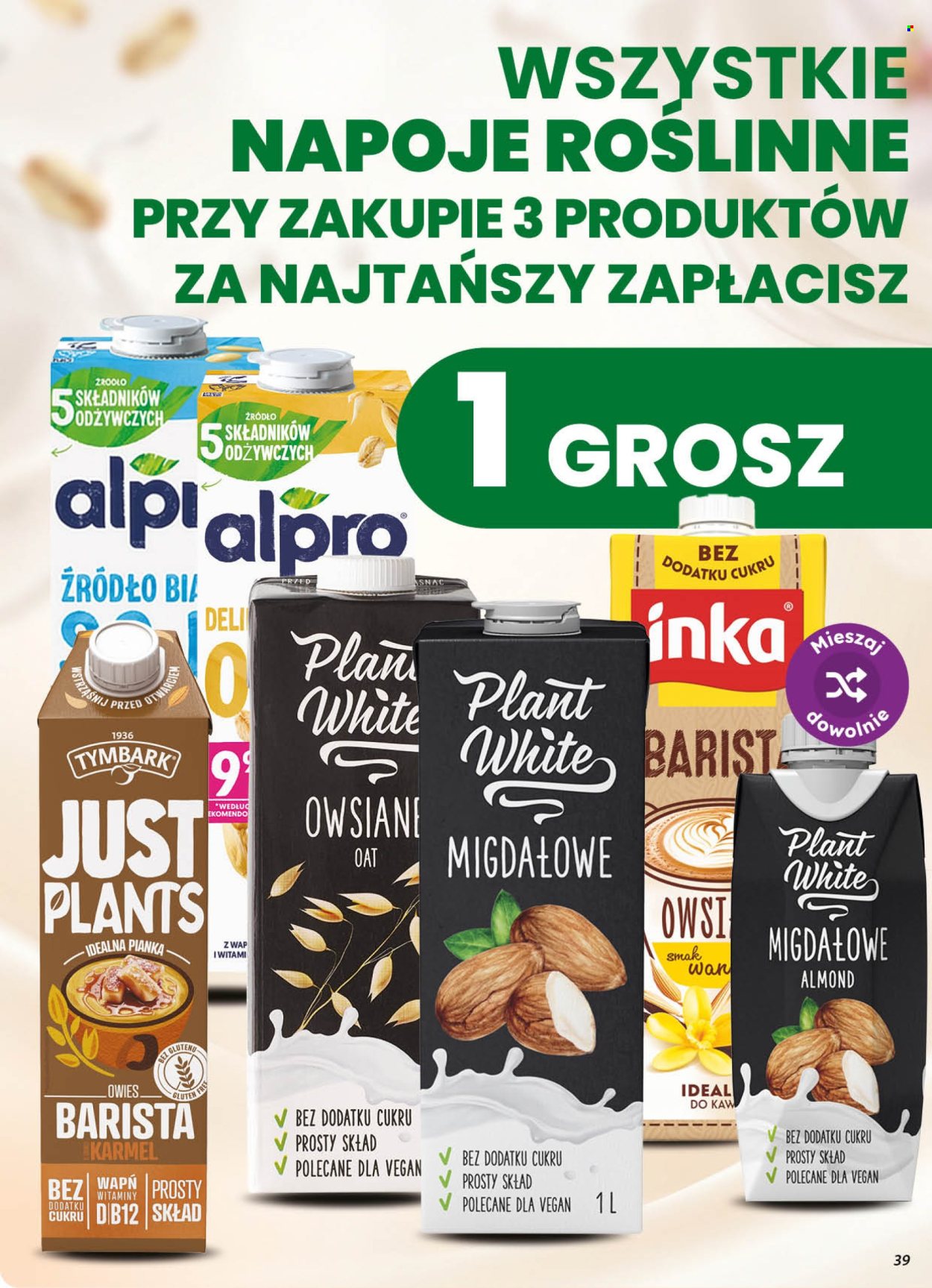 Gazetka Dino - 30.09.2026 - 6.10.2026. Strona 39