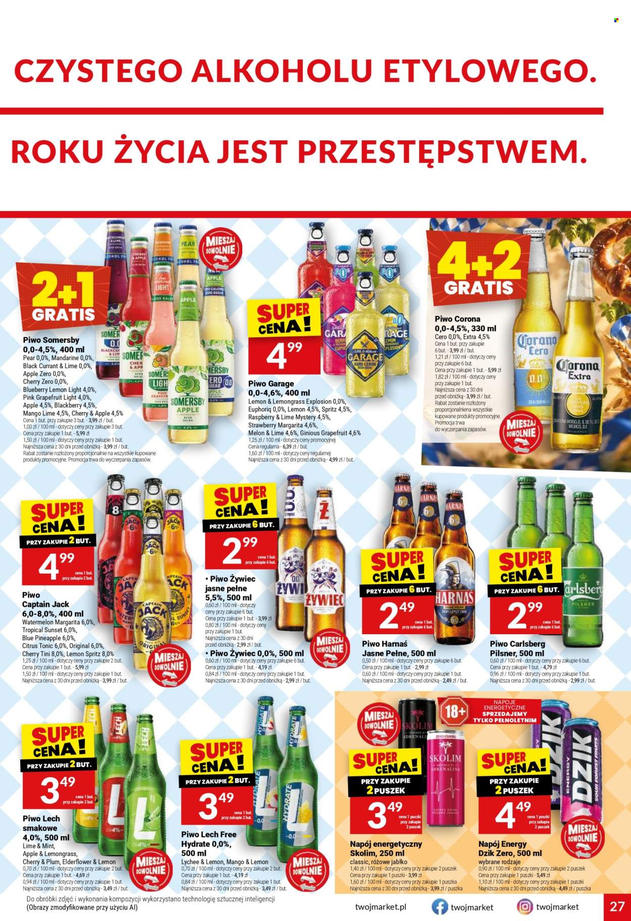 Gazetka Twój Market - 30.09.2026 - 6.10.2026. Strona 27
