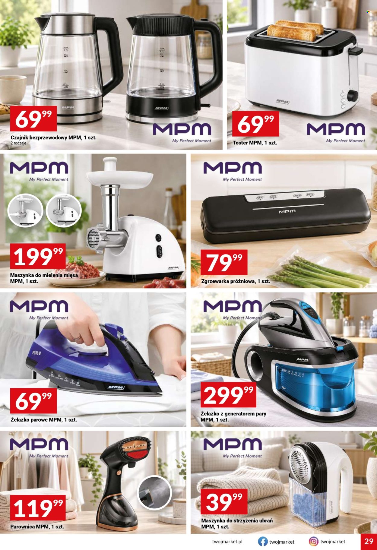 Gazetka Twój Market - 30.09.2026 - 6.10.2026. Strona 29