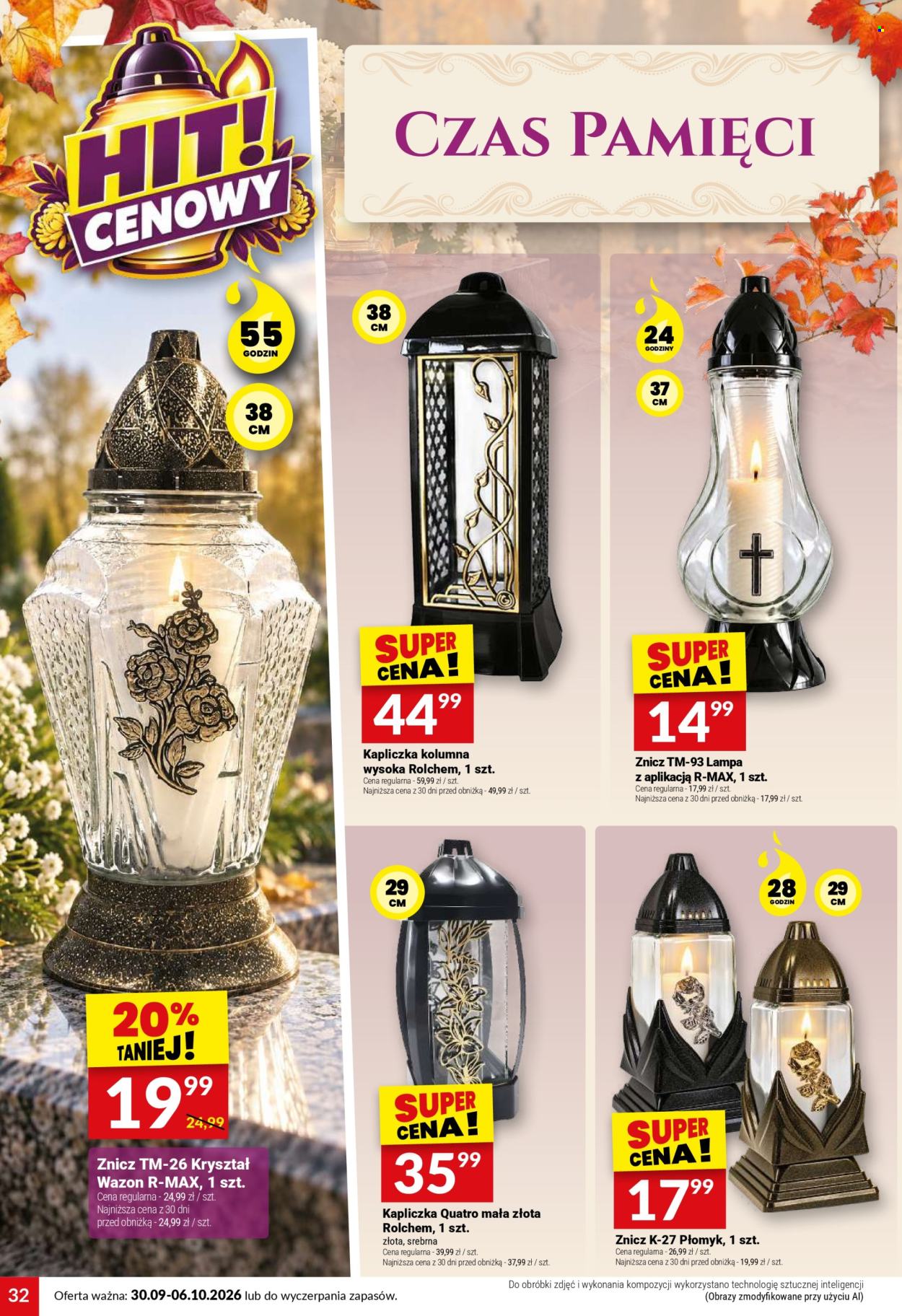 Gazetka Twój Market - 30.09.2026 - 6.10.2026. Strona 32