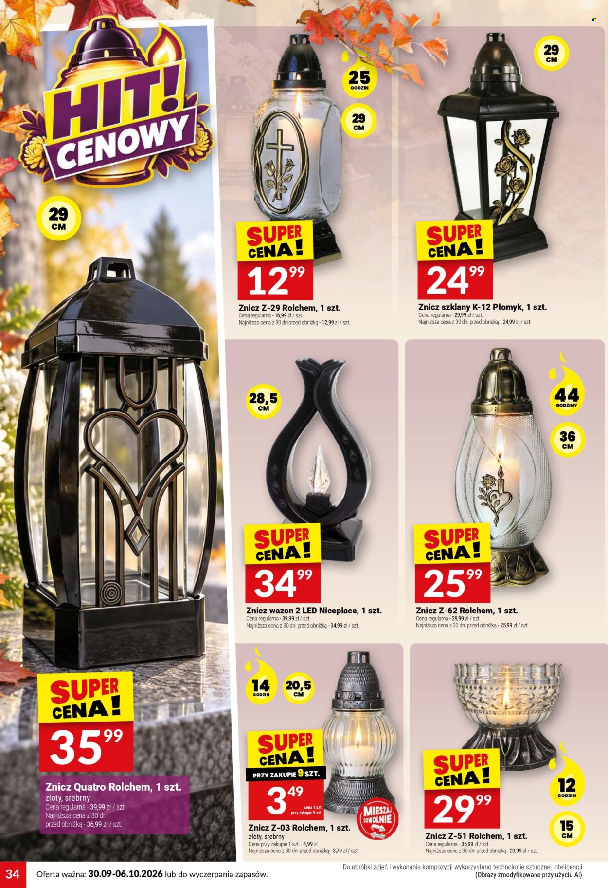 Gazetka Twój Market - 30.09.2026 - 6.10.2026. Strona 34