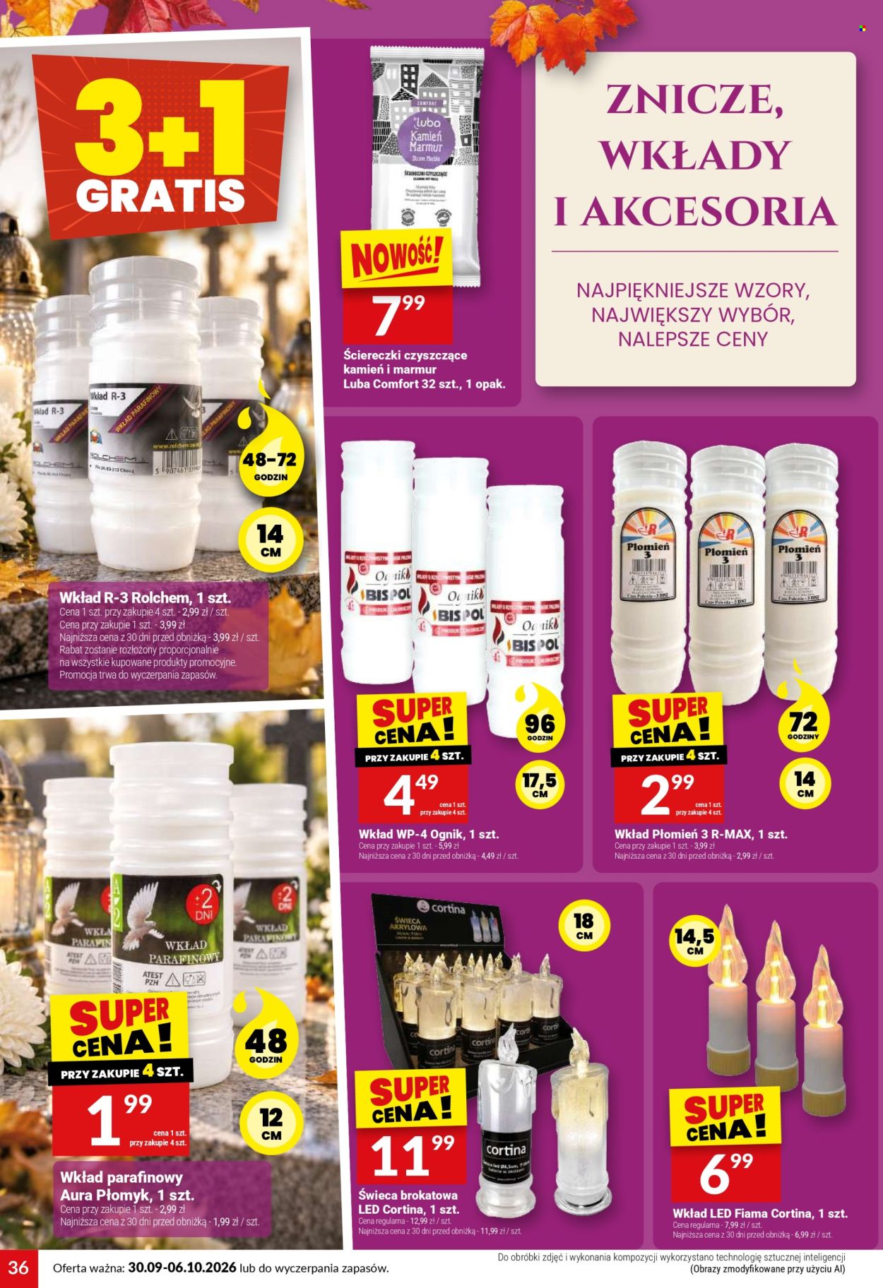 Gazetka Twój Market - 30.09.2026 - 6.10.2026. Strona 36
