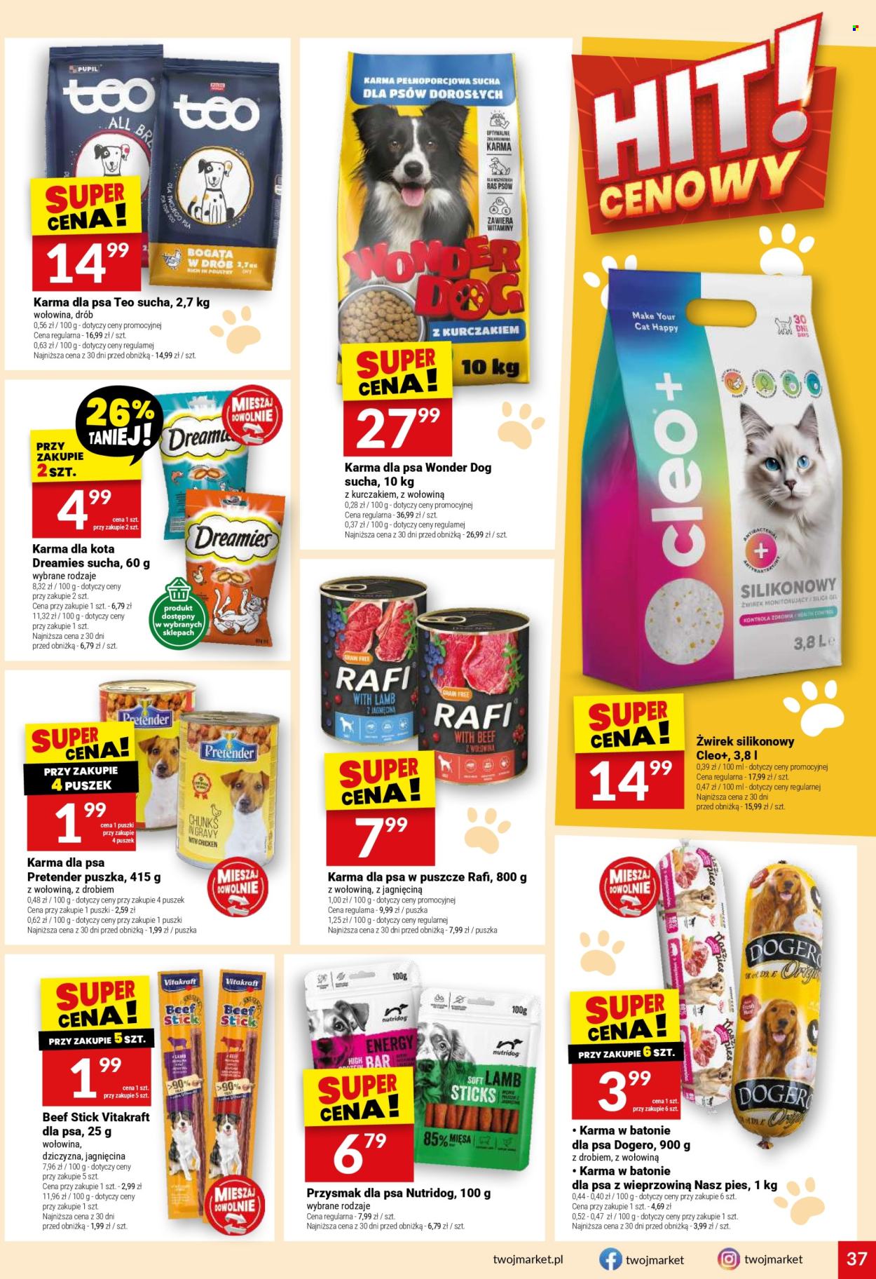 Gazetka Twój Market - 30.09.2026 - 6.10.2026. Strona 37
