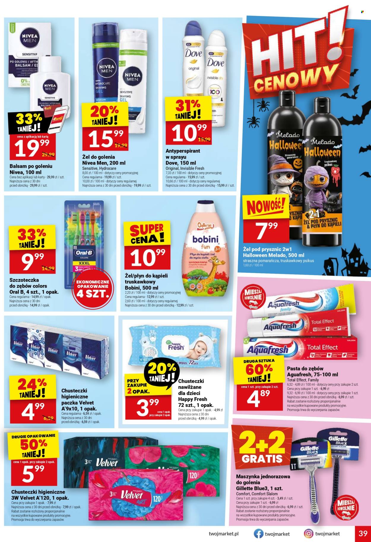 Gazetka Twój Market - 30.09.2026 - 6.10.2026. Strona 39
