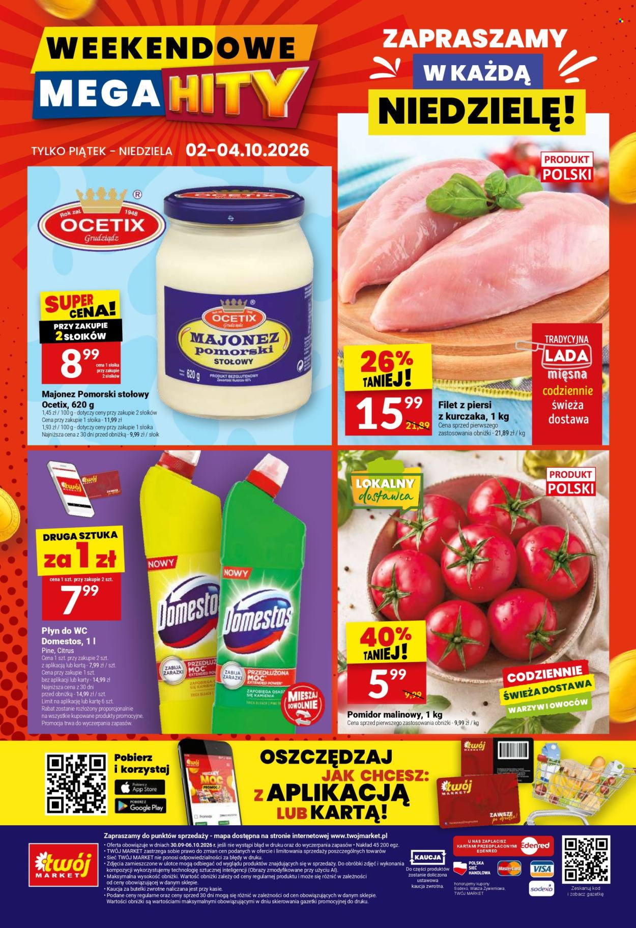 Gazetka Twój Market - 30.09.2026 - 6.10.2026. Strona 40