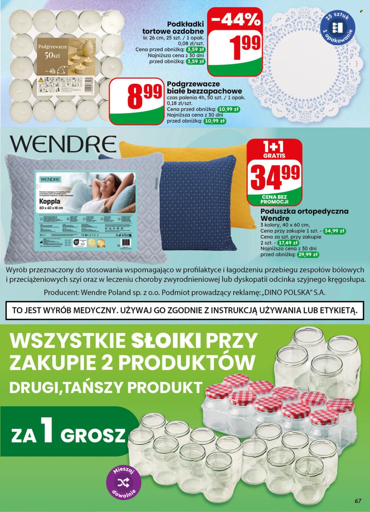 Gazetka Dino - 30.09.2026 - 6.10.2026. Strona 67